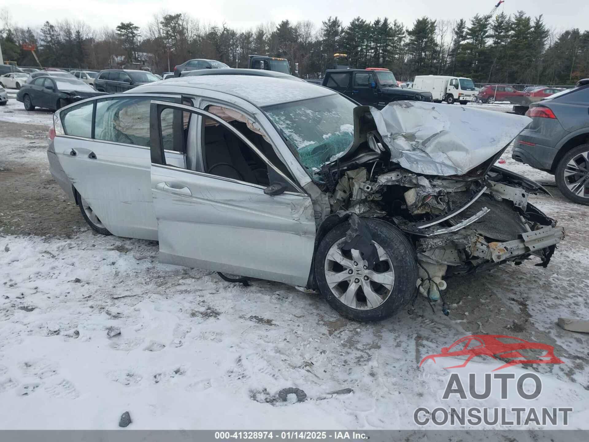 HONDA ACCORD 2009 - 1HGCP26339A110636