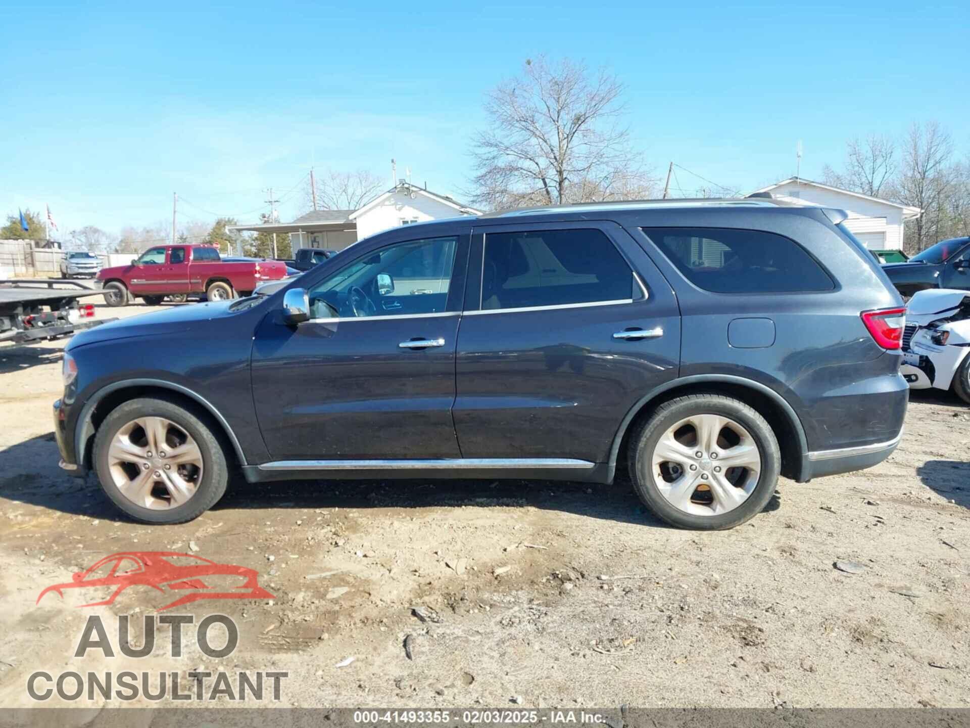 DODGE DURANGO 2015 - 1C4RDHAG4FC145572