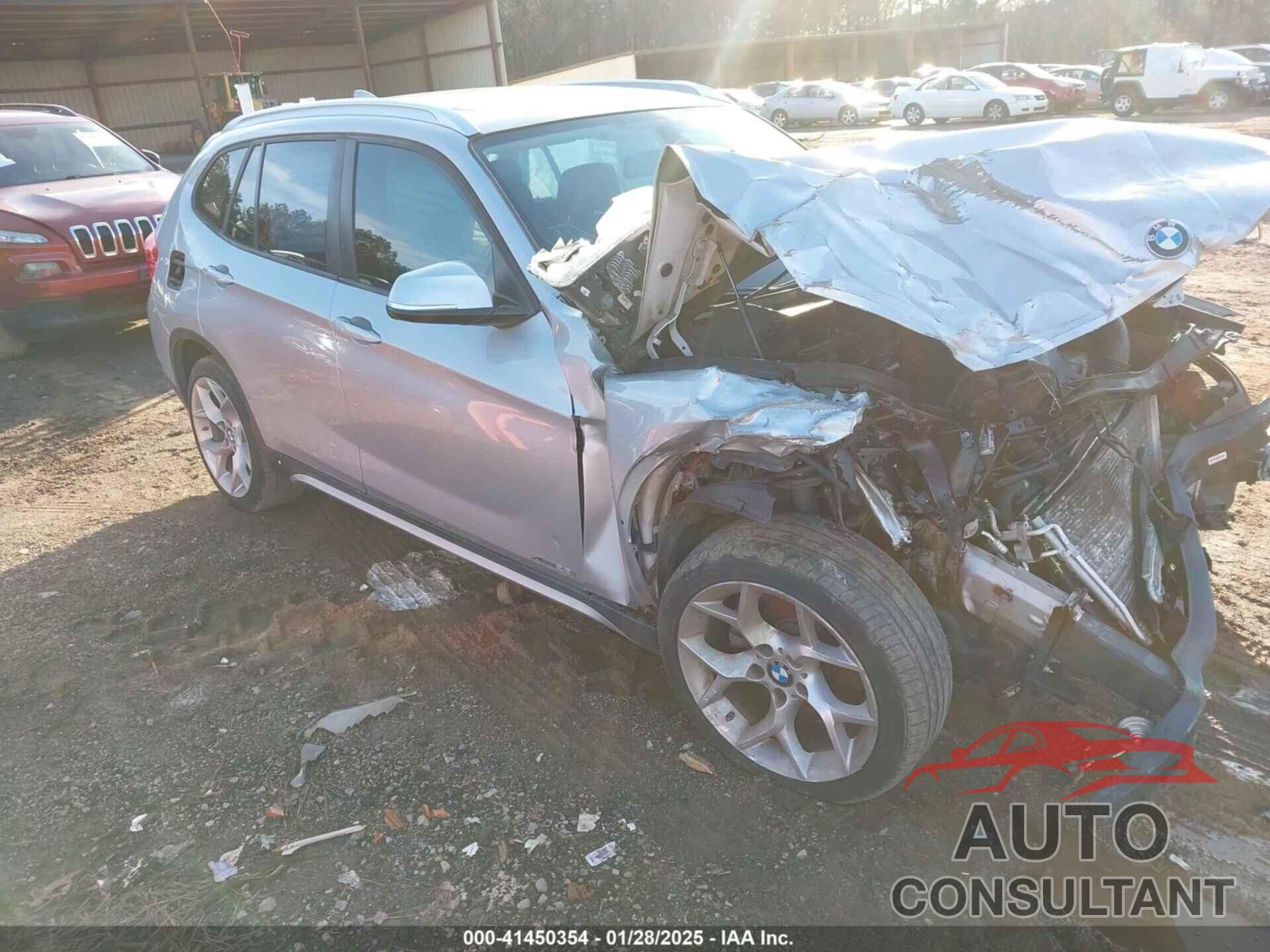 BMW X1 2014 - WBAVL1C58EVY21316