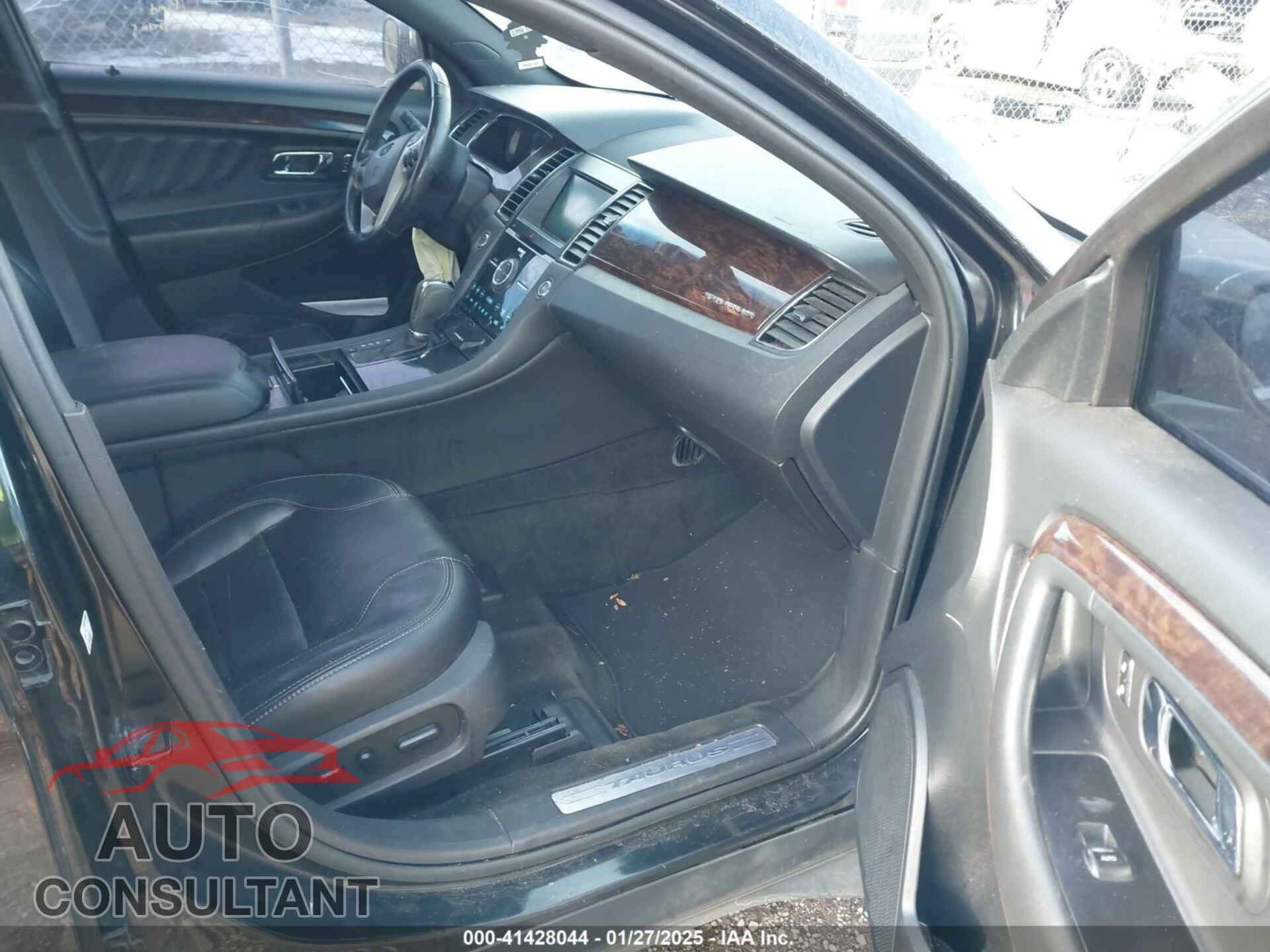 FORD TAURUS 2013 - 1FAHP2F86DG218406