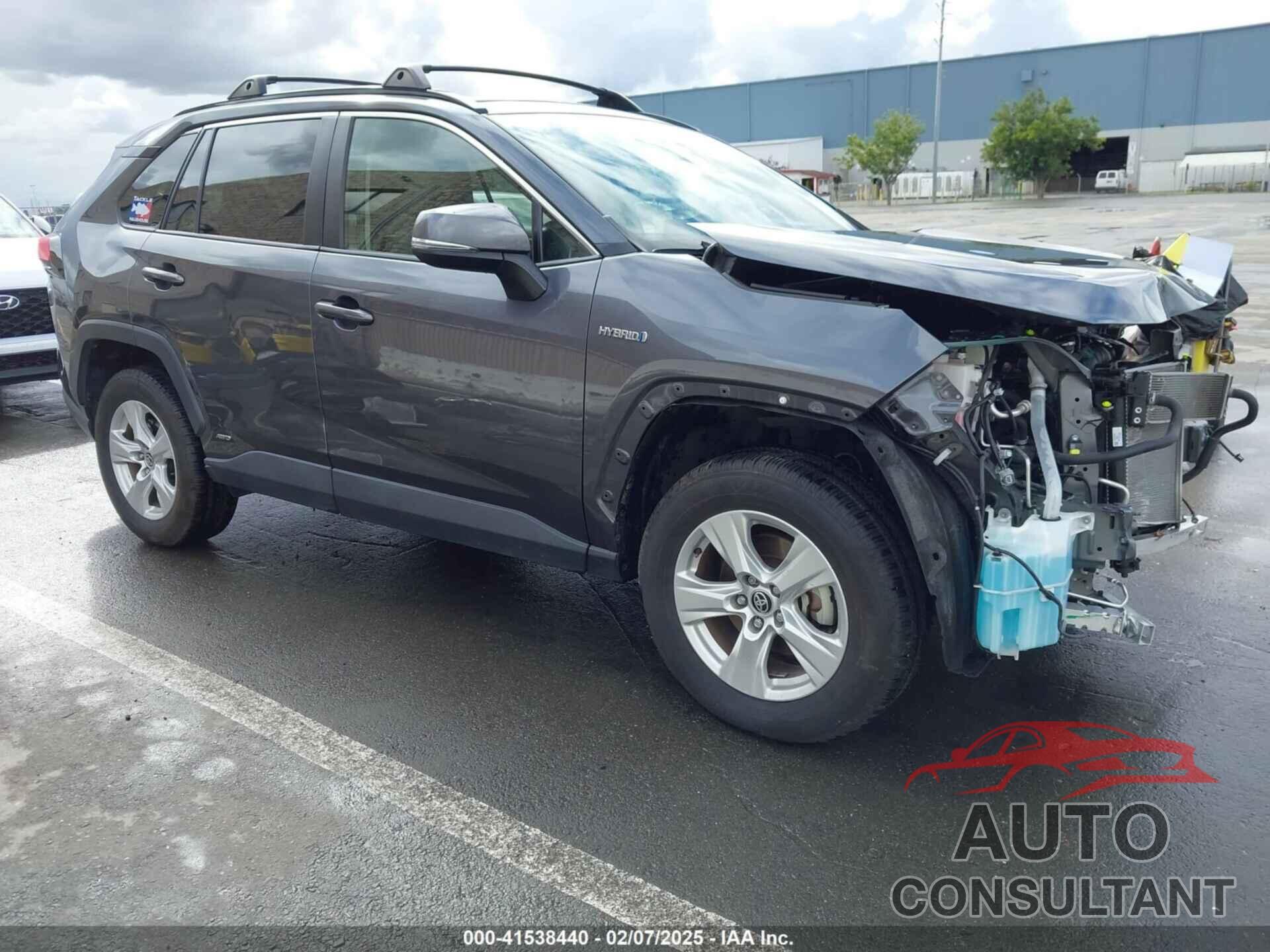 TOYOTA RAV4 HYBRID 2020 - JTMRWRFV3LD045766