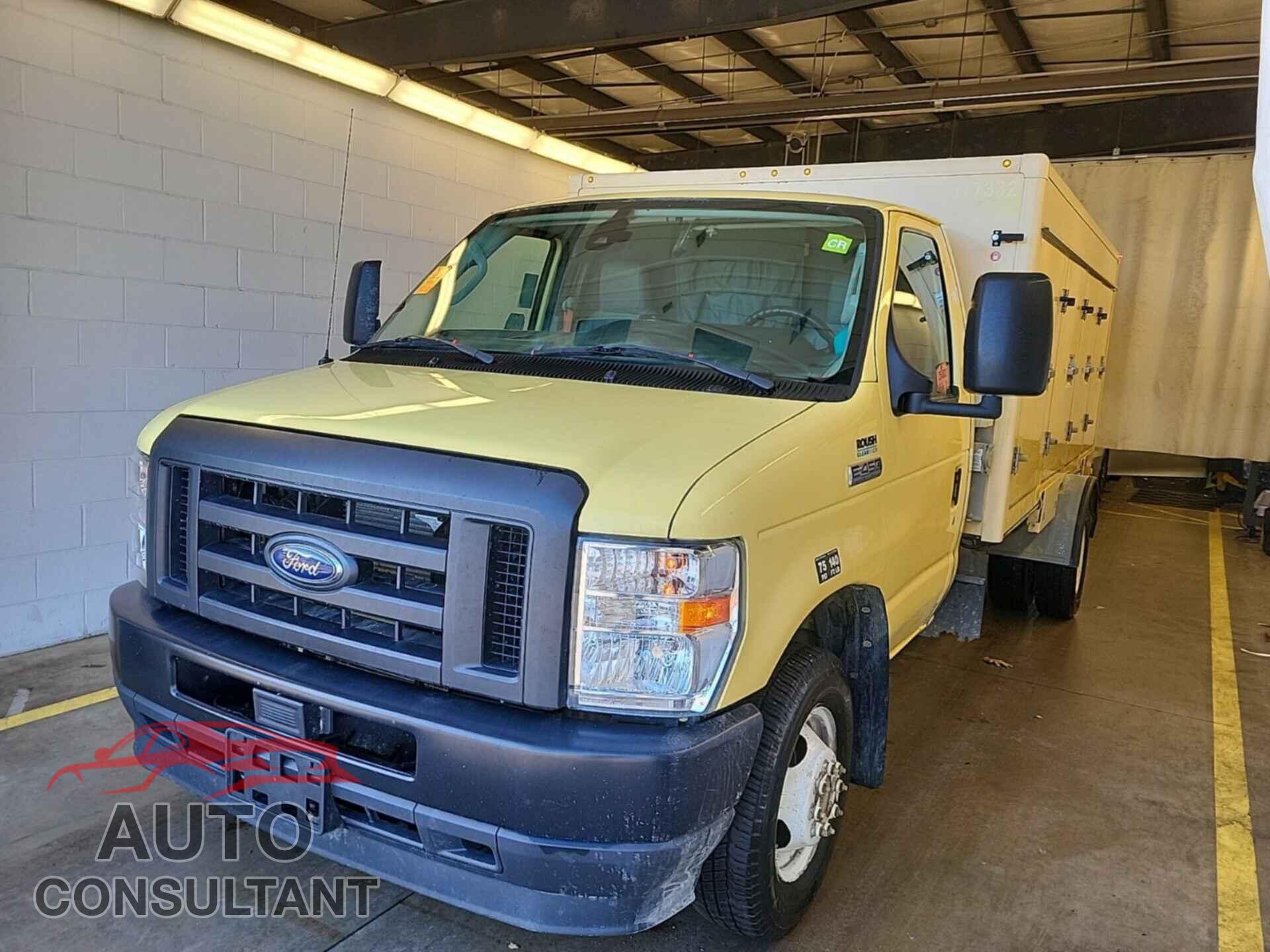 FORD ECONOLINE 2021 - 1FDXE4FN8MDC34200