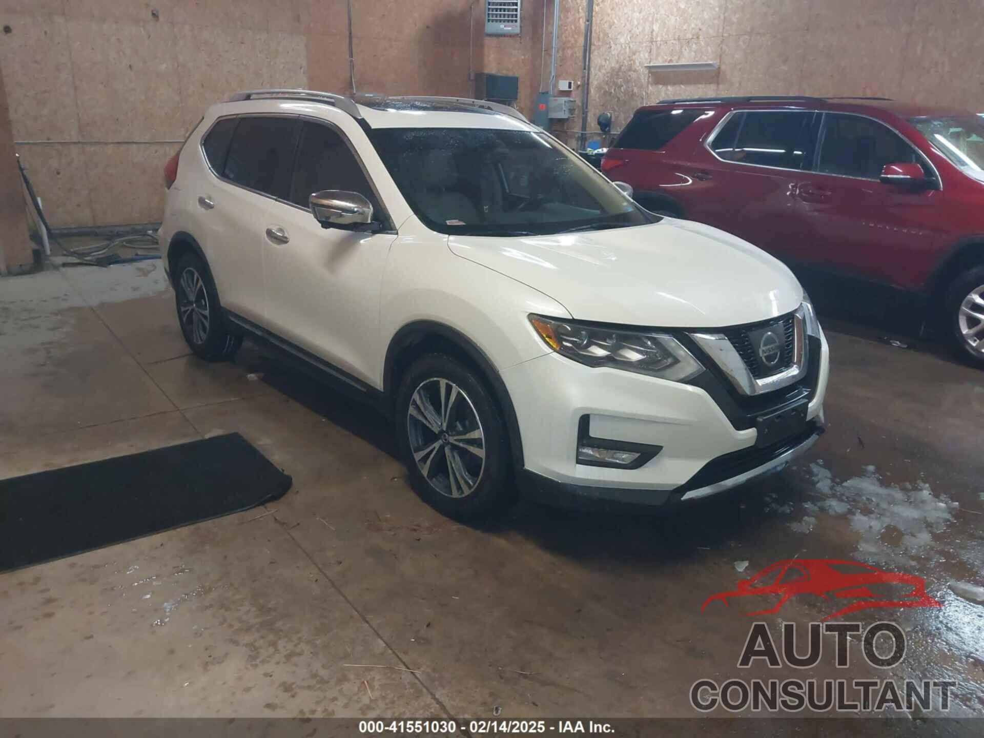 NISSAN ROGUE 2017 - JN8AT2MT8HW381122