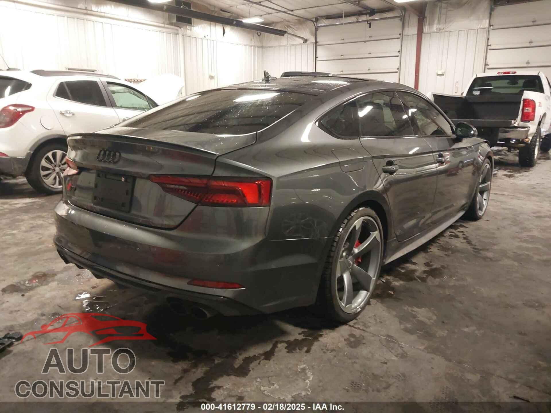 AUDI S5 2018 - WAUC4DF5XJA069301