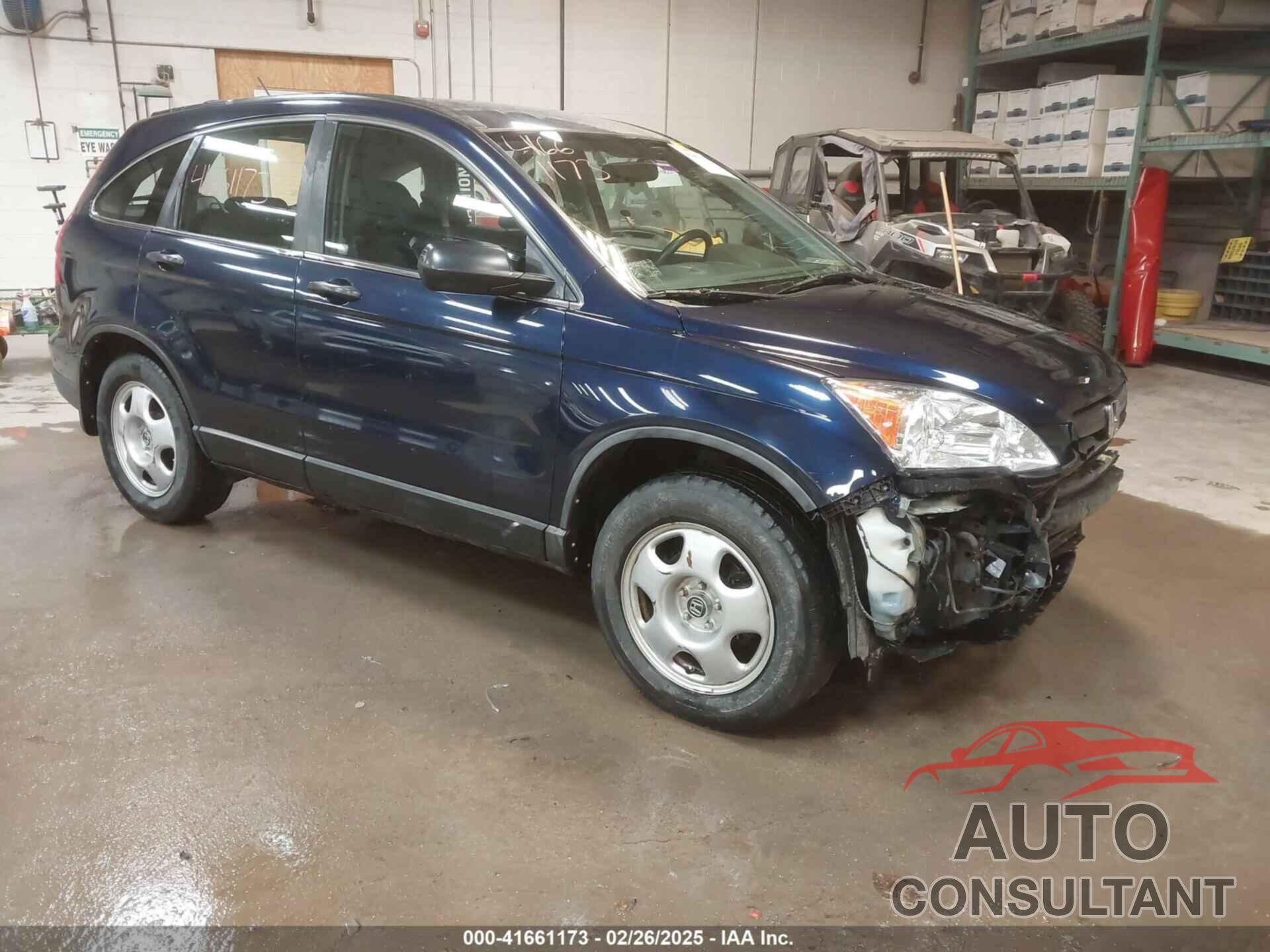 HONDA CR-V 2009 - 5J6RE48389L035566