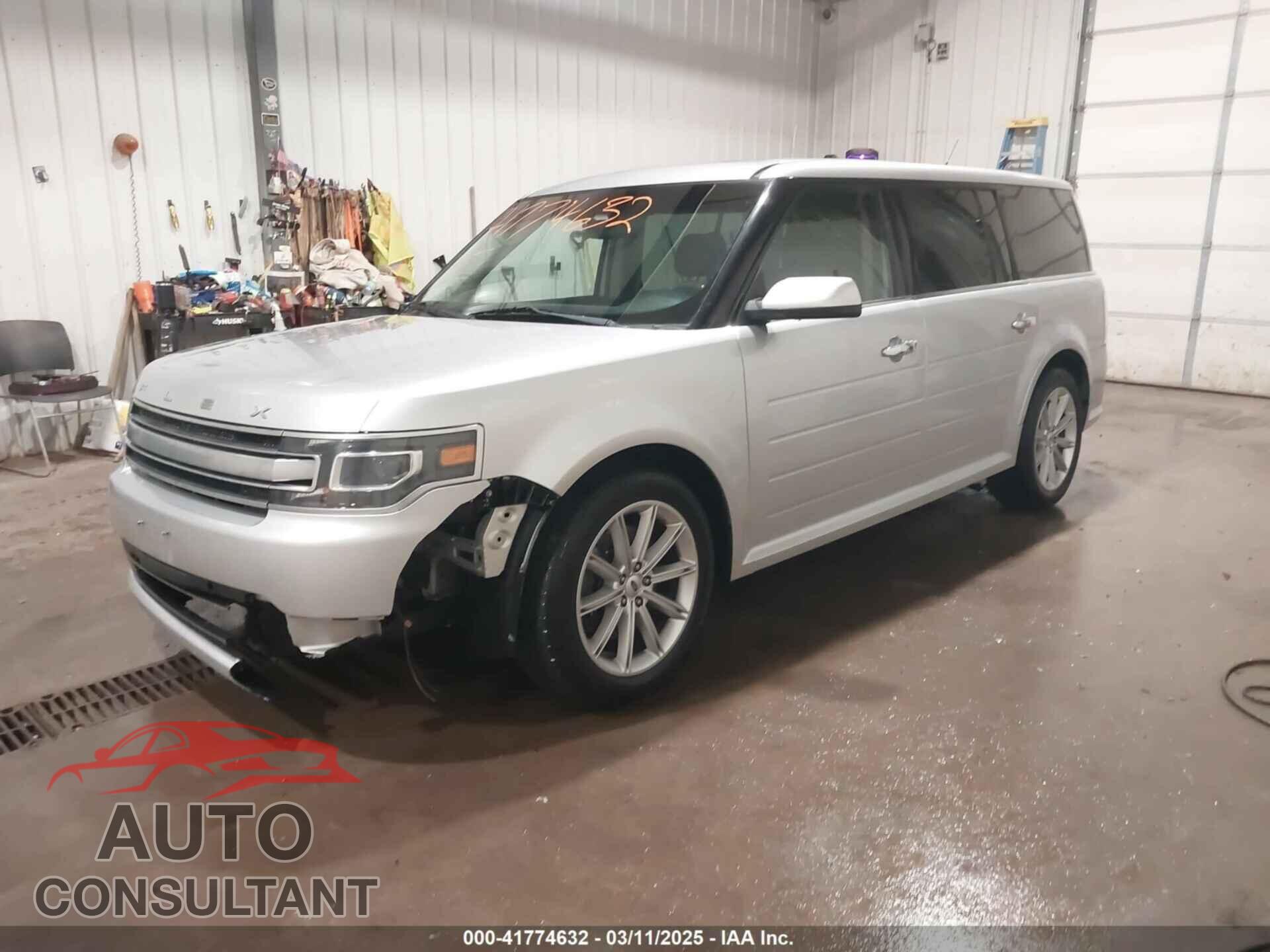 FORD FLEX 2017 - 2FMHK6D83HBA11824