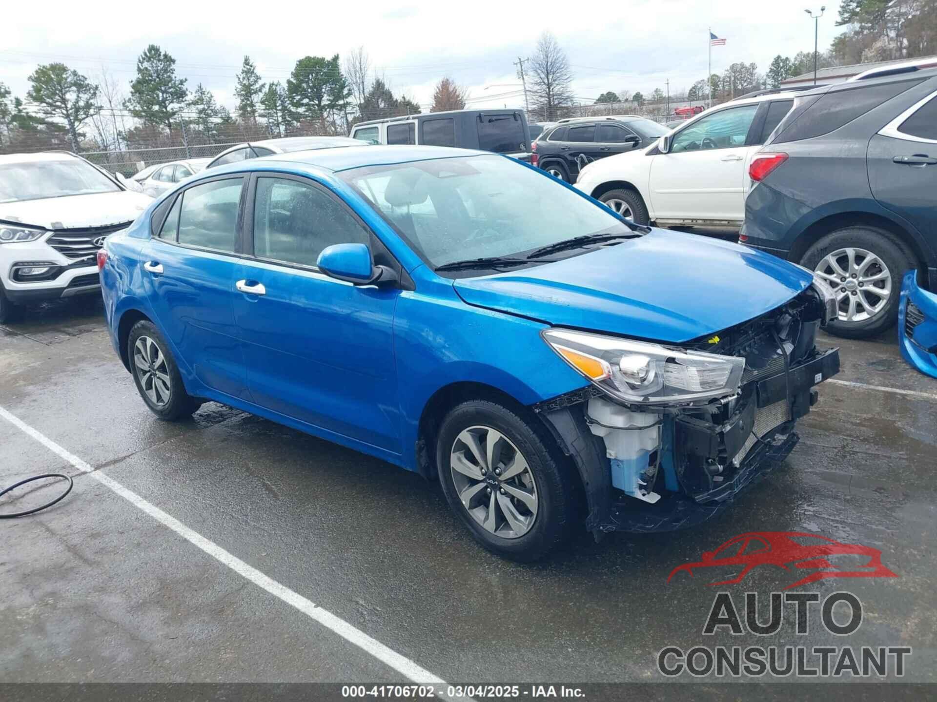 KIA RIO 2023 - 3KPA24AD0PE594744