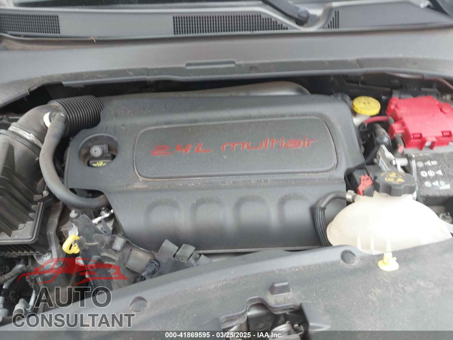 JEEP COMPASS 2019 - 3C4NJDBB1KT754314