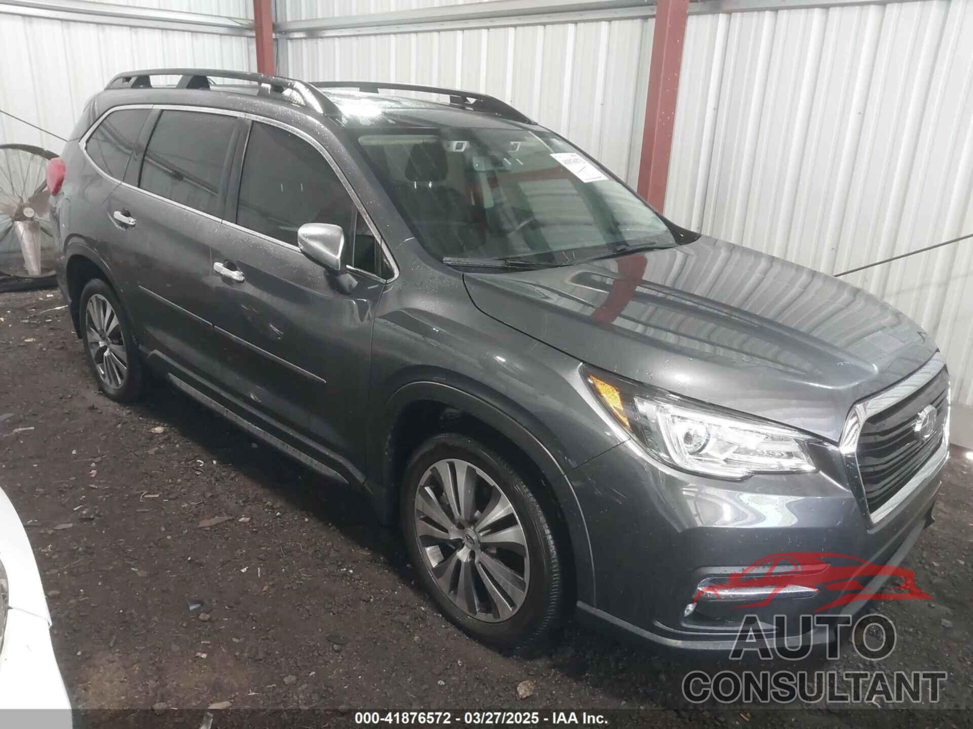 SUBARU ASCENT 2021 - 4S4WMARD6M3434210