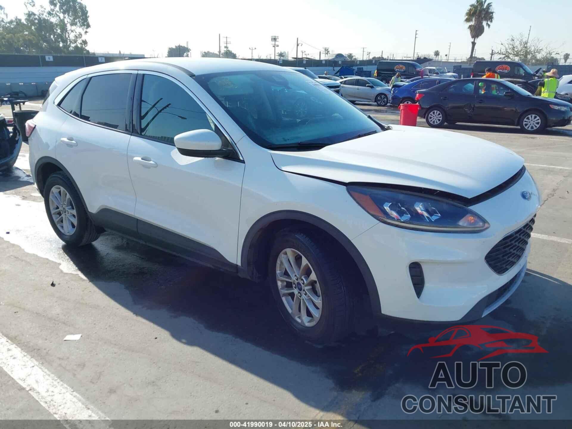 FORD ESCAPE 2020 - 1FMCU0G61LUC77454