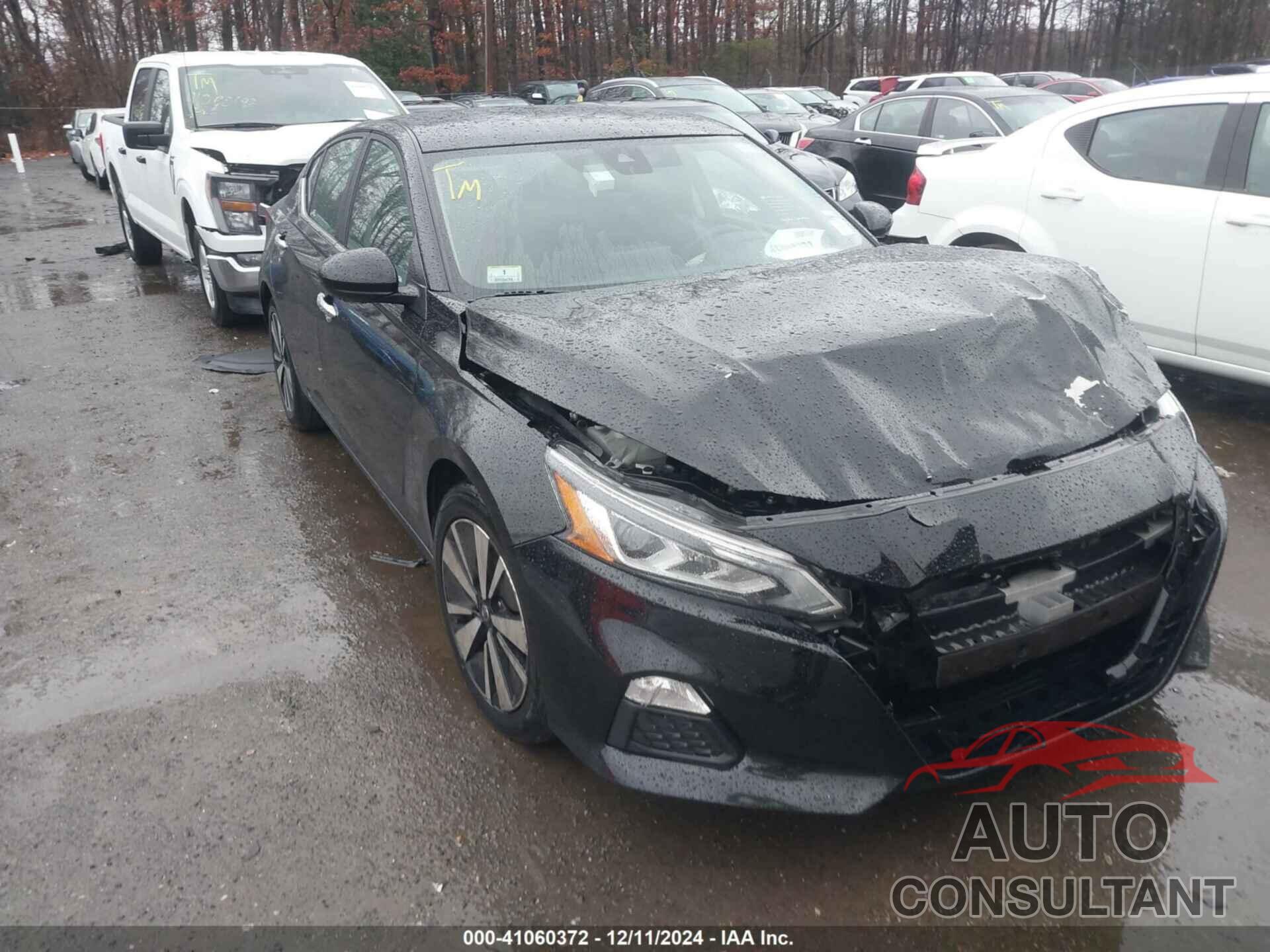 NISSAN ALTIMA 2022 - 1N4BL4DV9NN389766