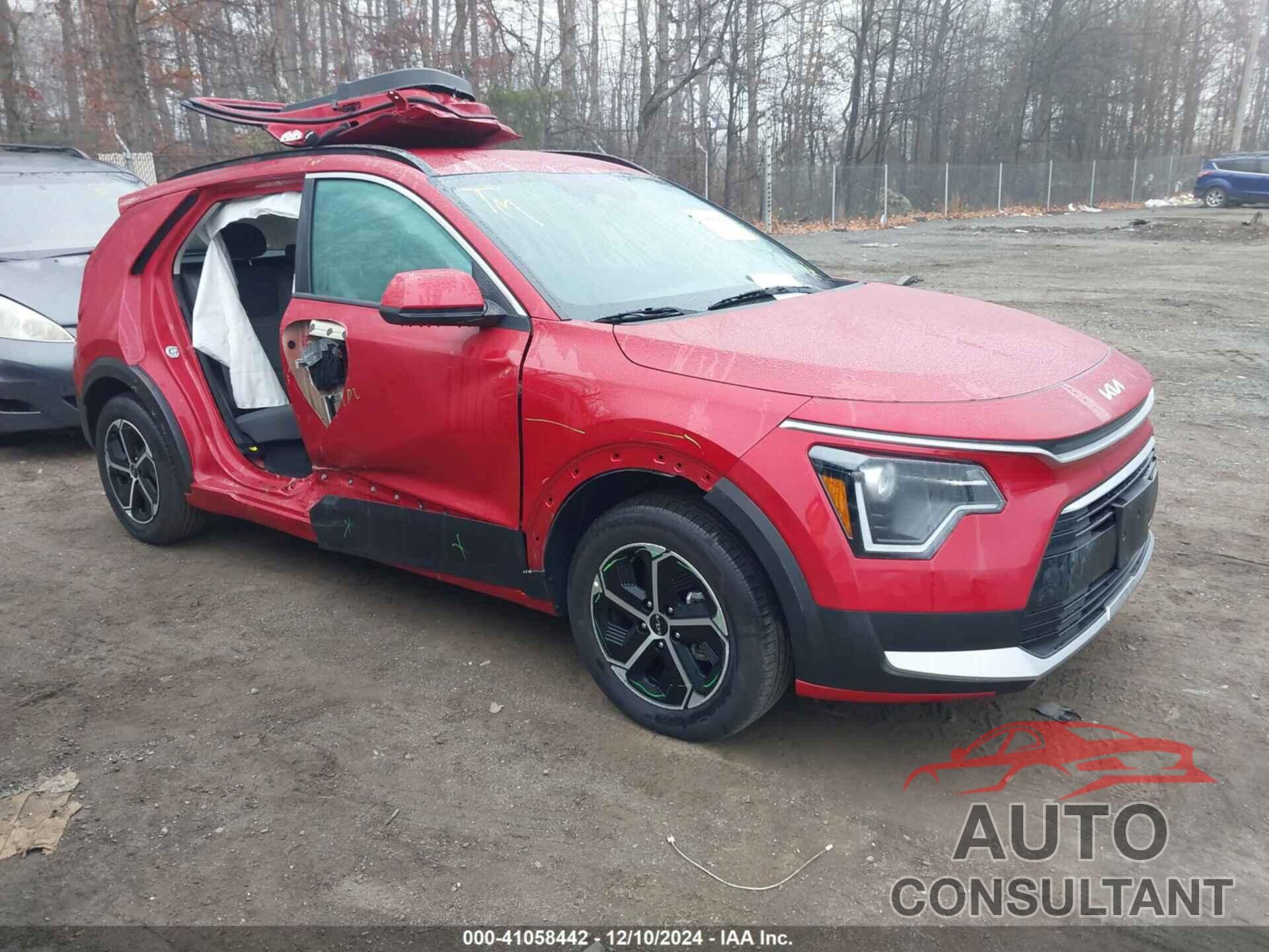 KIA NIRO 2024 - KNDCP3LE1R5133982