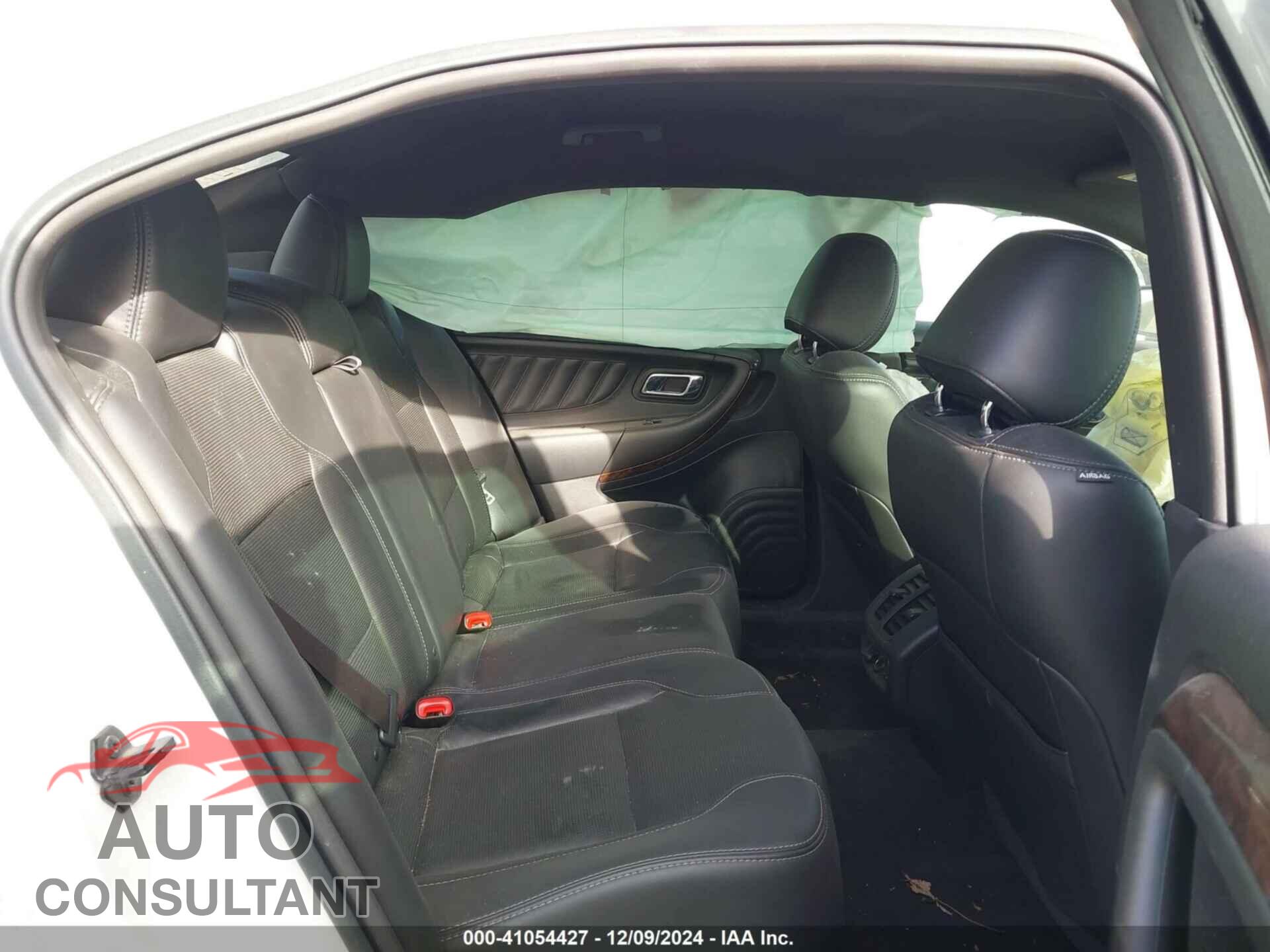 FORD TAURUS 2015 - 1FAHP2F86FG118146