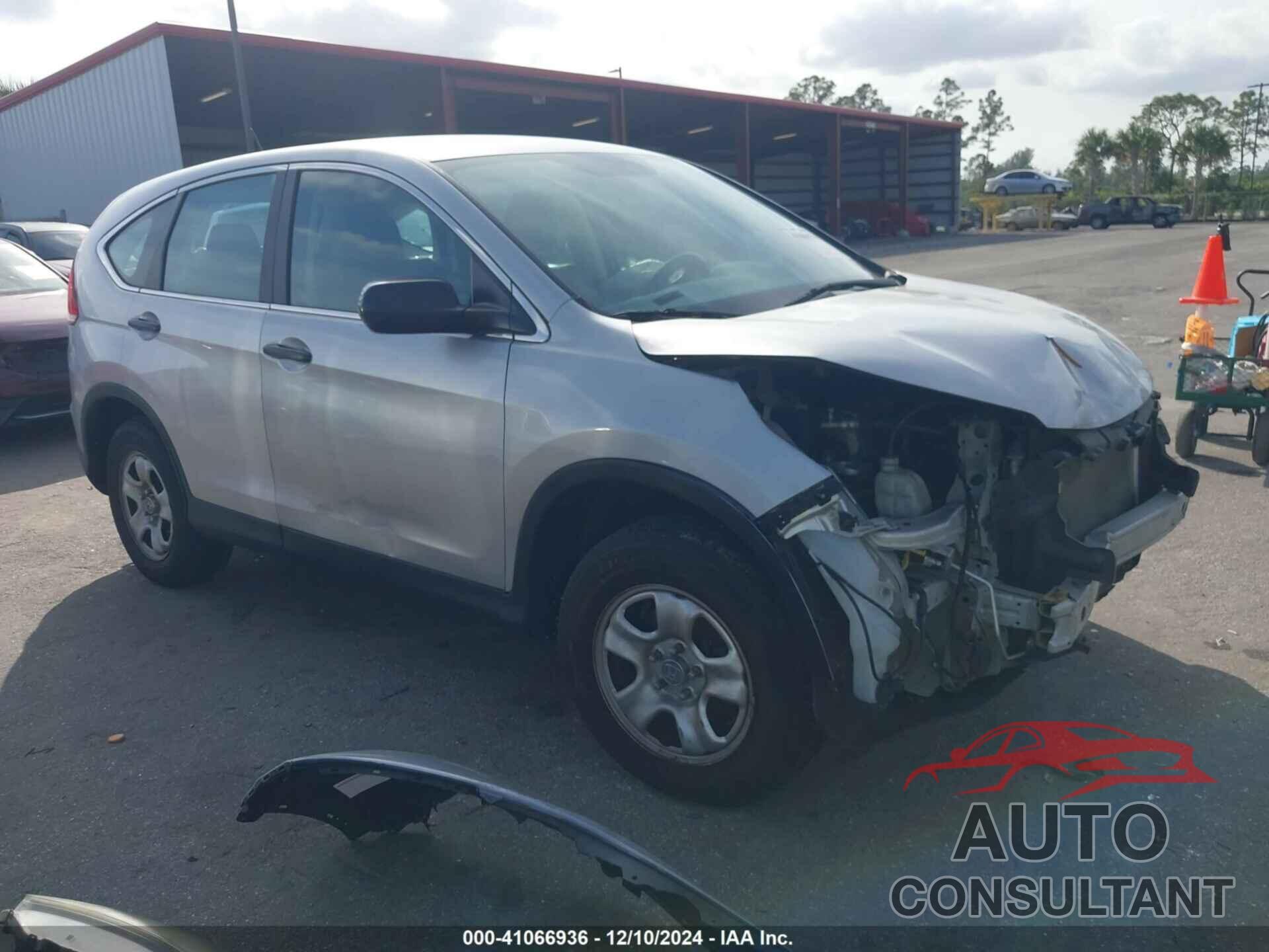 HONDA CR-V 2012 - 2HKRM4H30CH615642