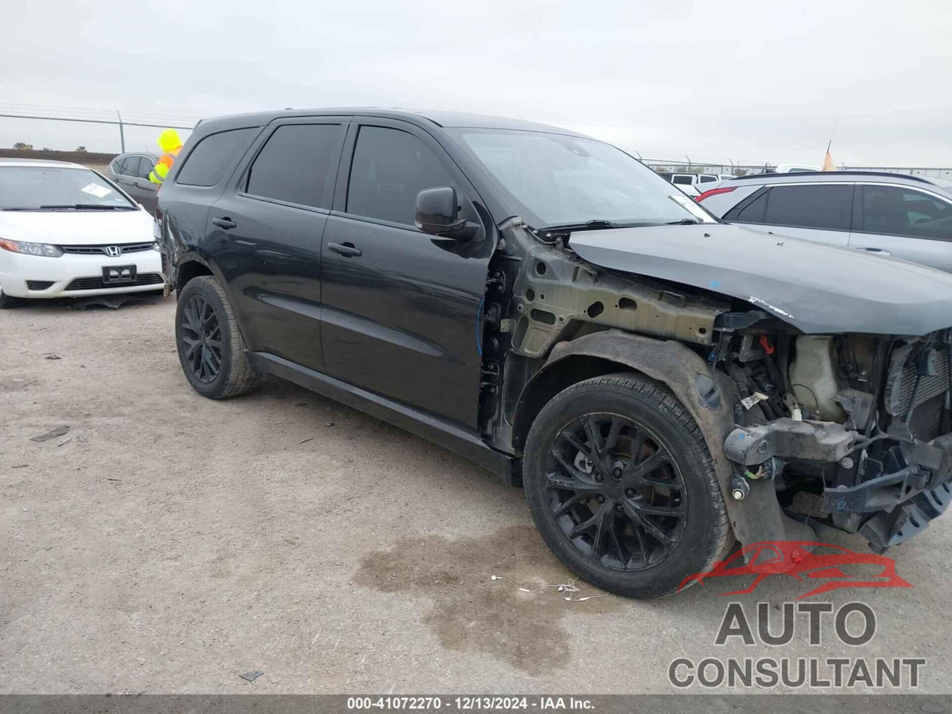 DODGE DURANGO 2016 - 1C4SDHCT7GC432899