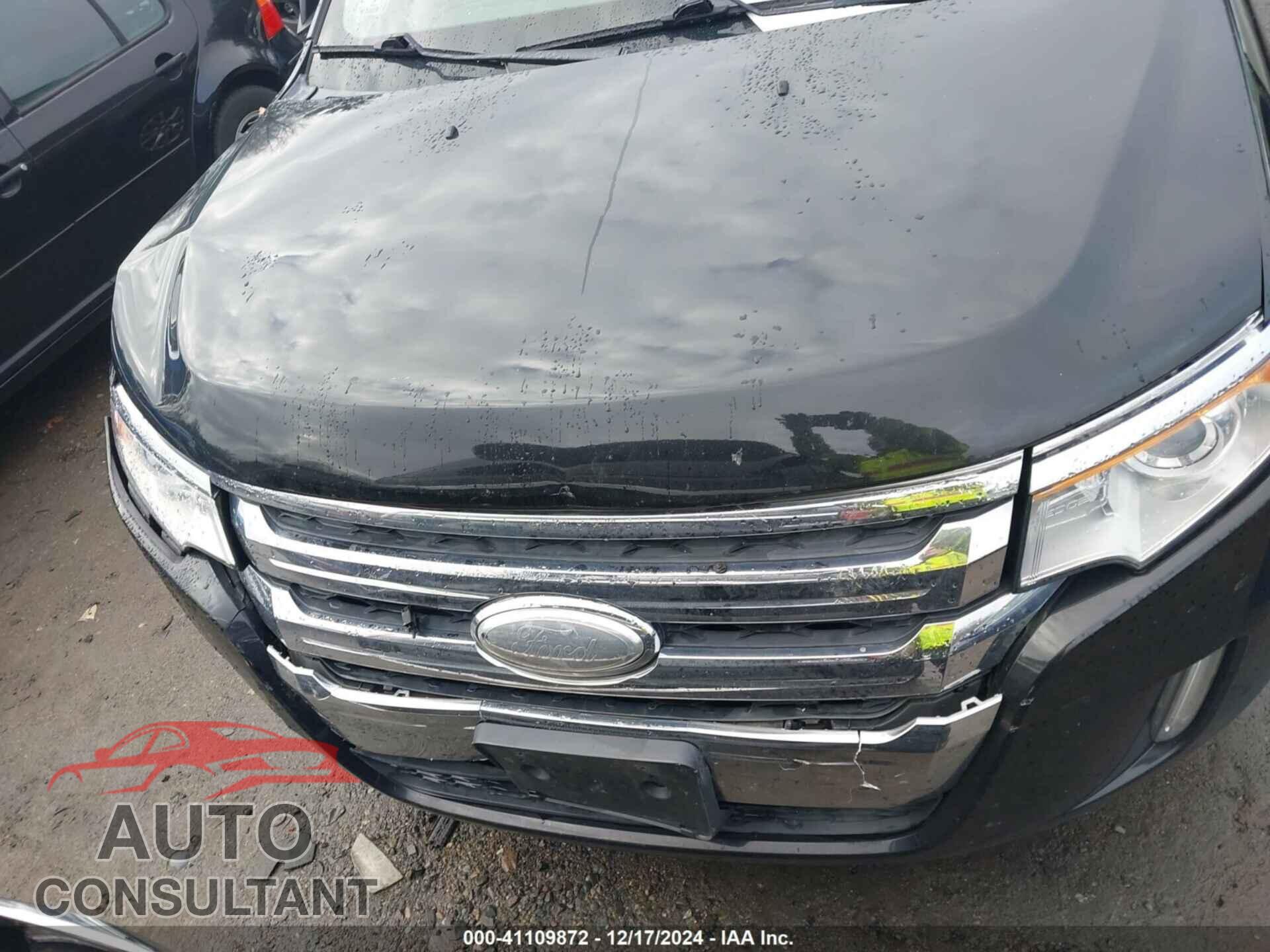 FORD EDGE 2014 - 2FMDK4KC8EBA00985