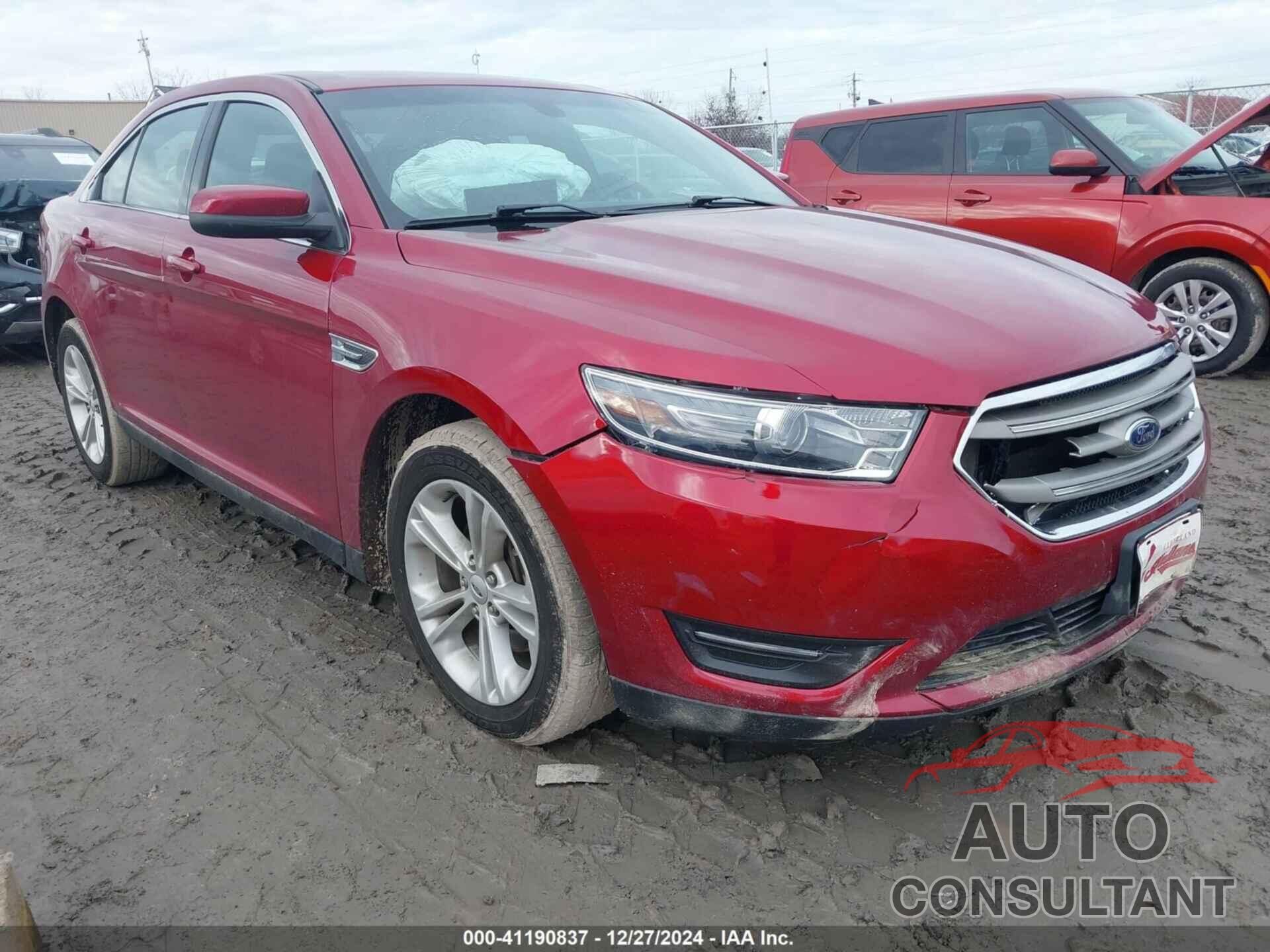 FORD TAURUS 2019 - 1FAHP2E88KG100601