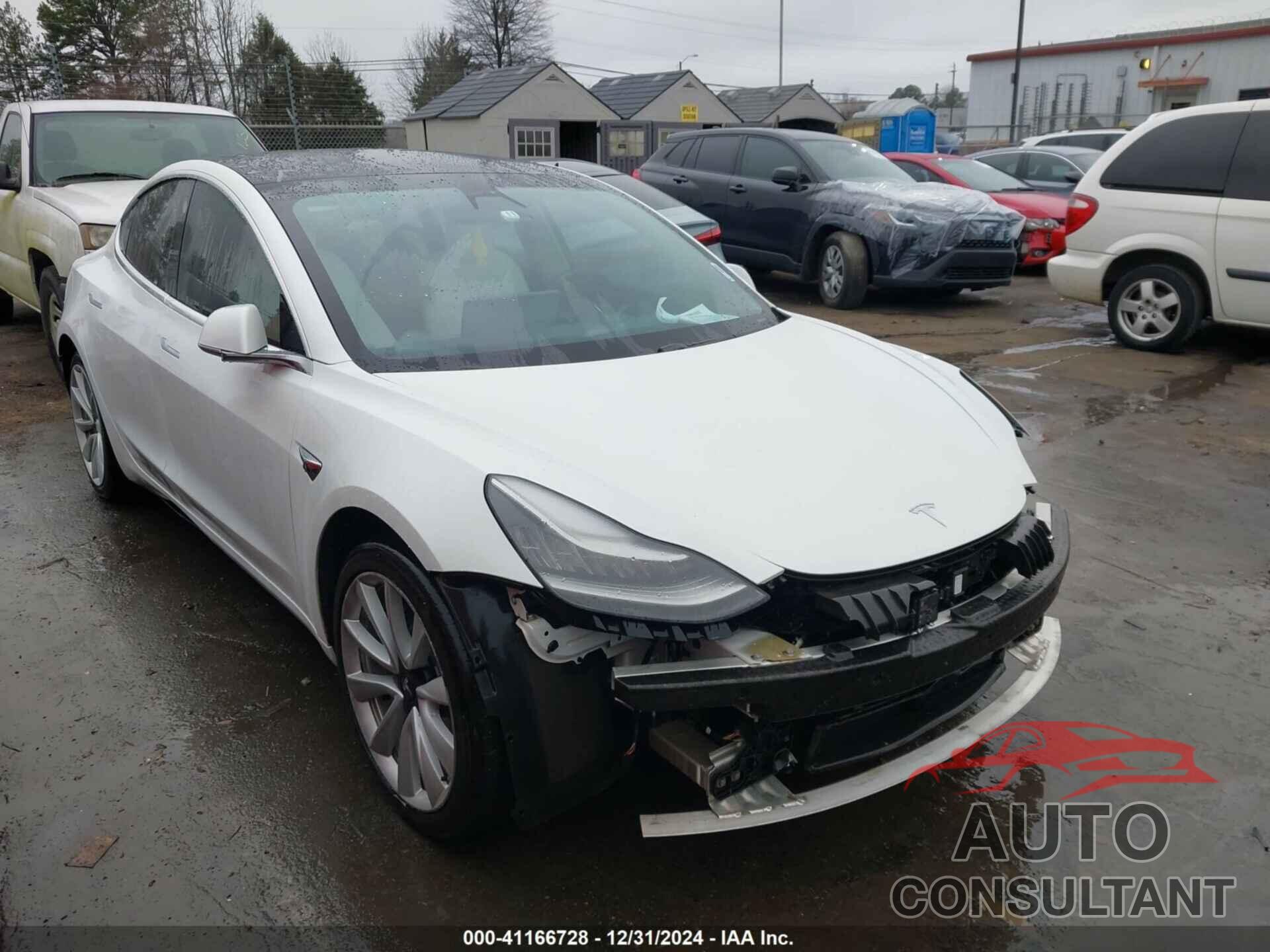 TESLA MODEL 3 2019 - 5YJ3E1EB1KF437847