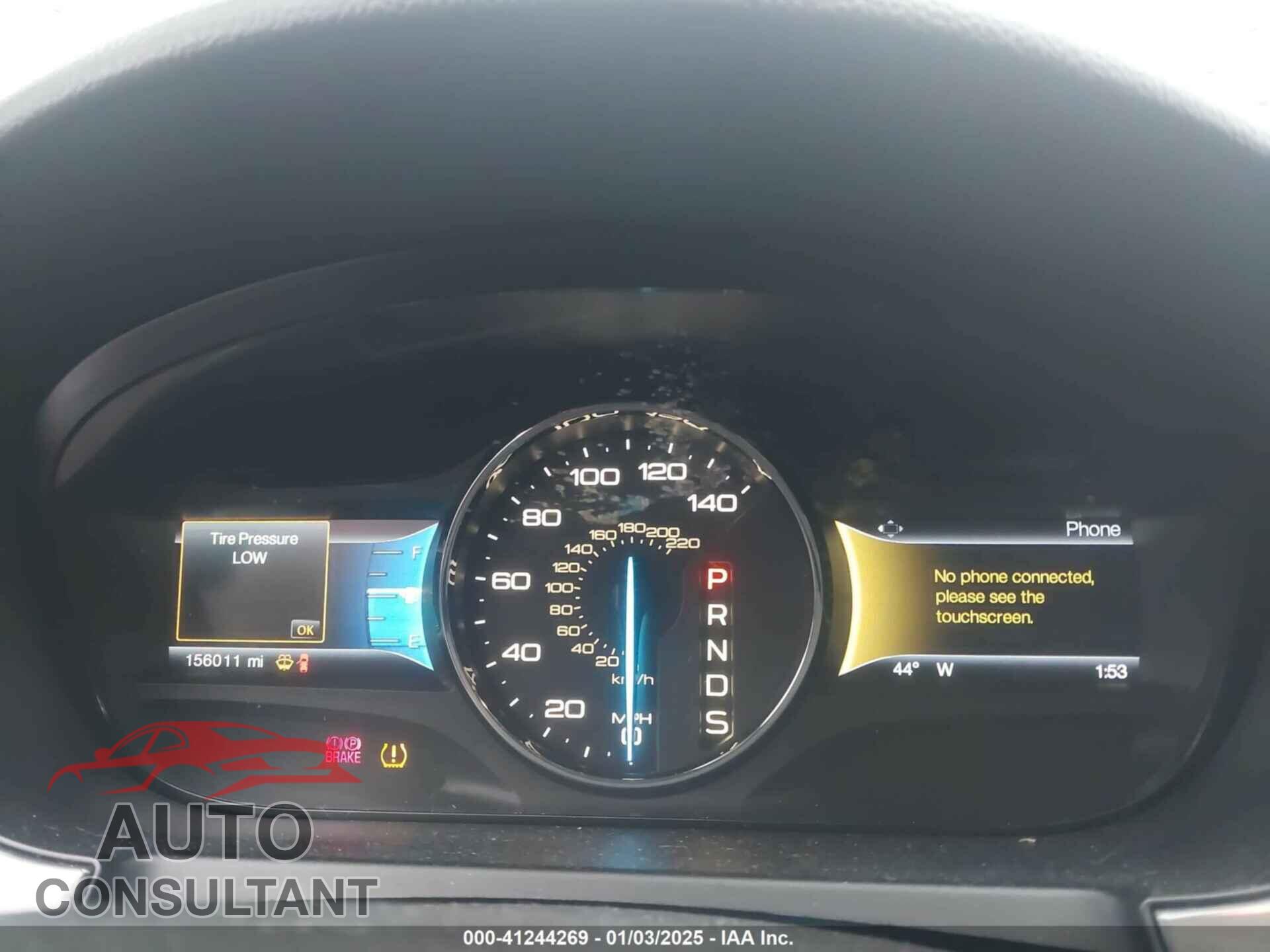 FORD EDGE 2014 - 2FMDK4AK9EBB02479