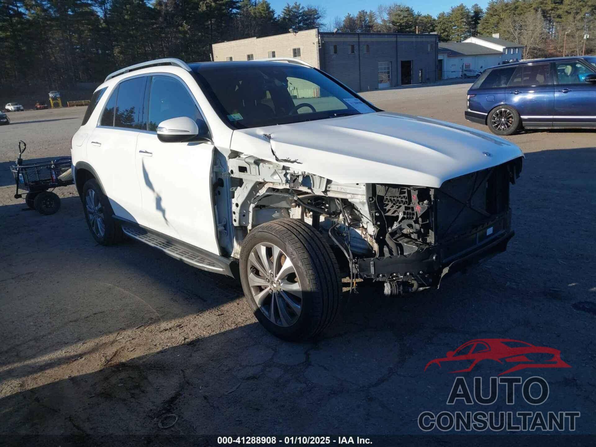 MERCEDES-BENZ GLE 350 2020 - 4JGFB4KE5LA049418