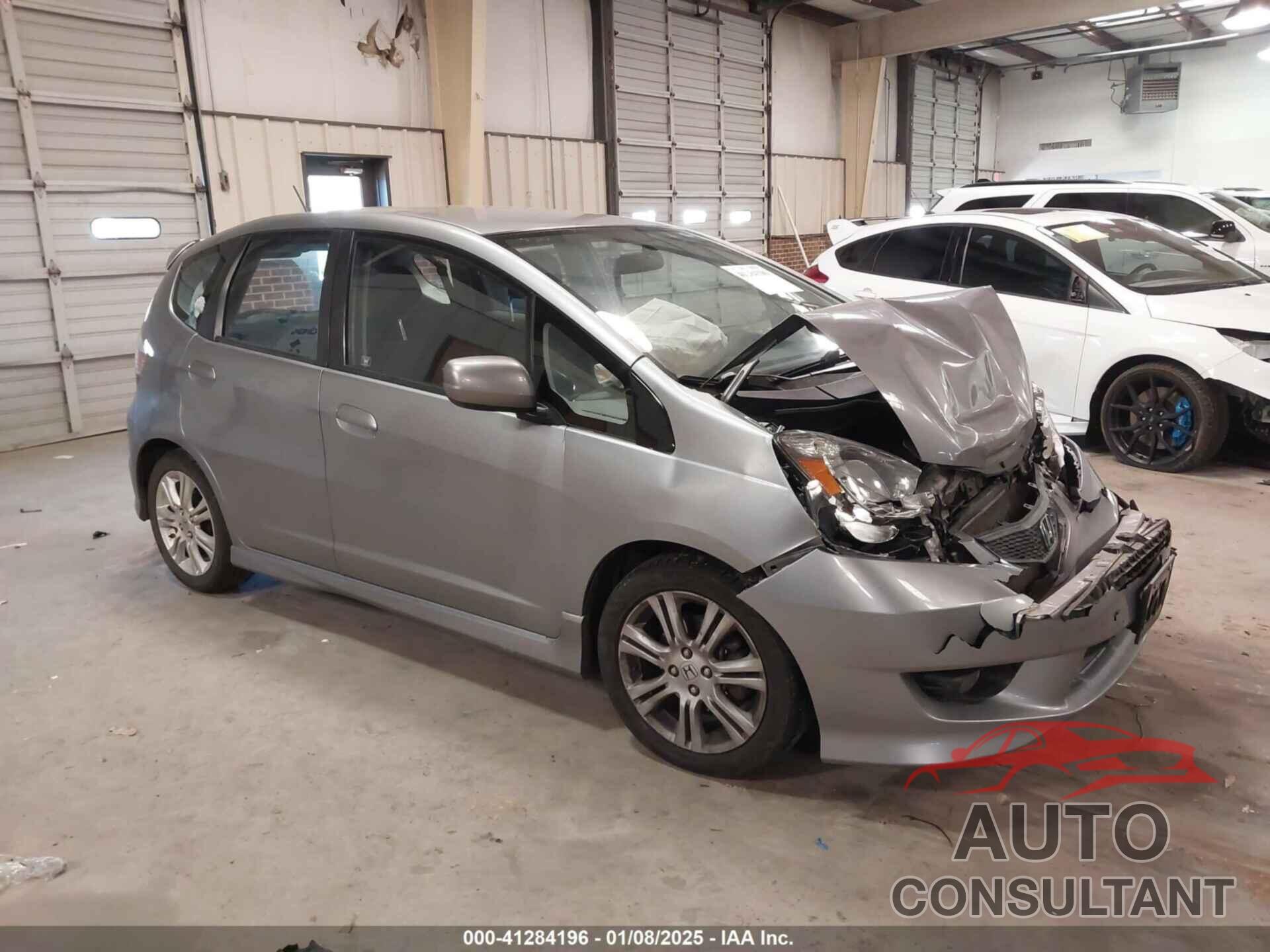 HONDA FIT 2009 - JHMGE88669S020518
