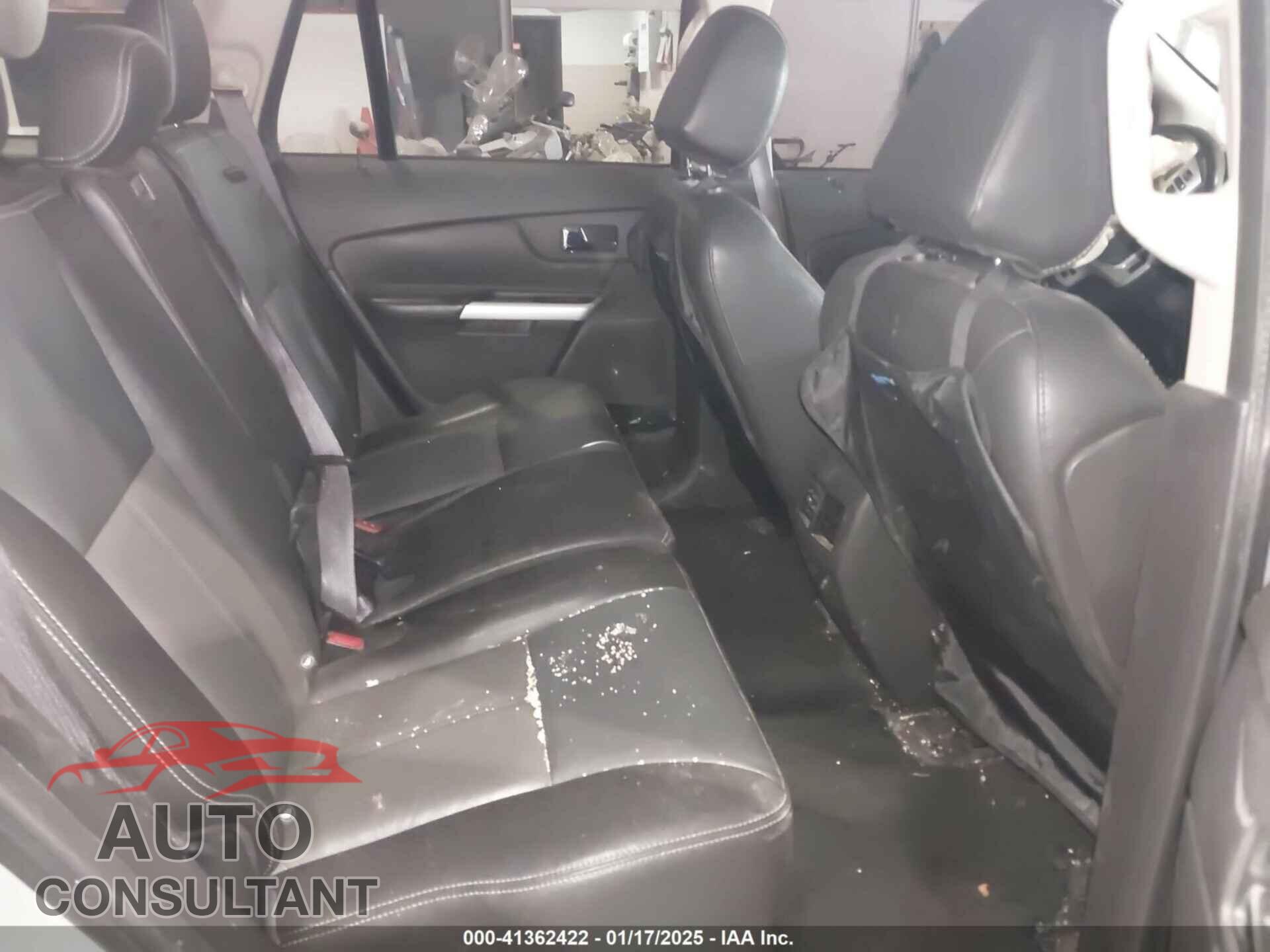 FORD EDGE 2013 - 2FMDK4AK9DBB48523