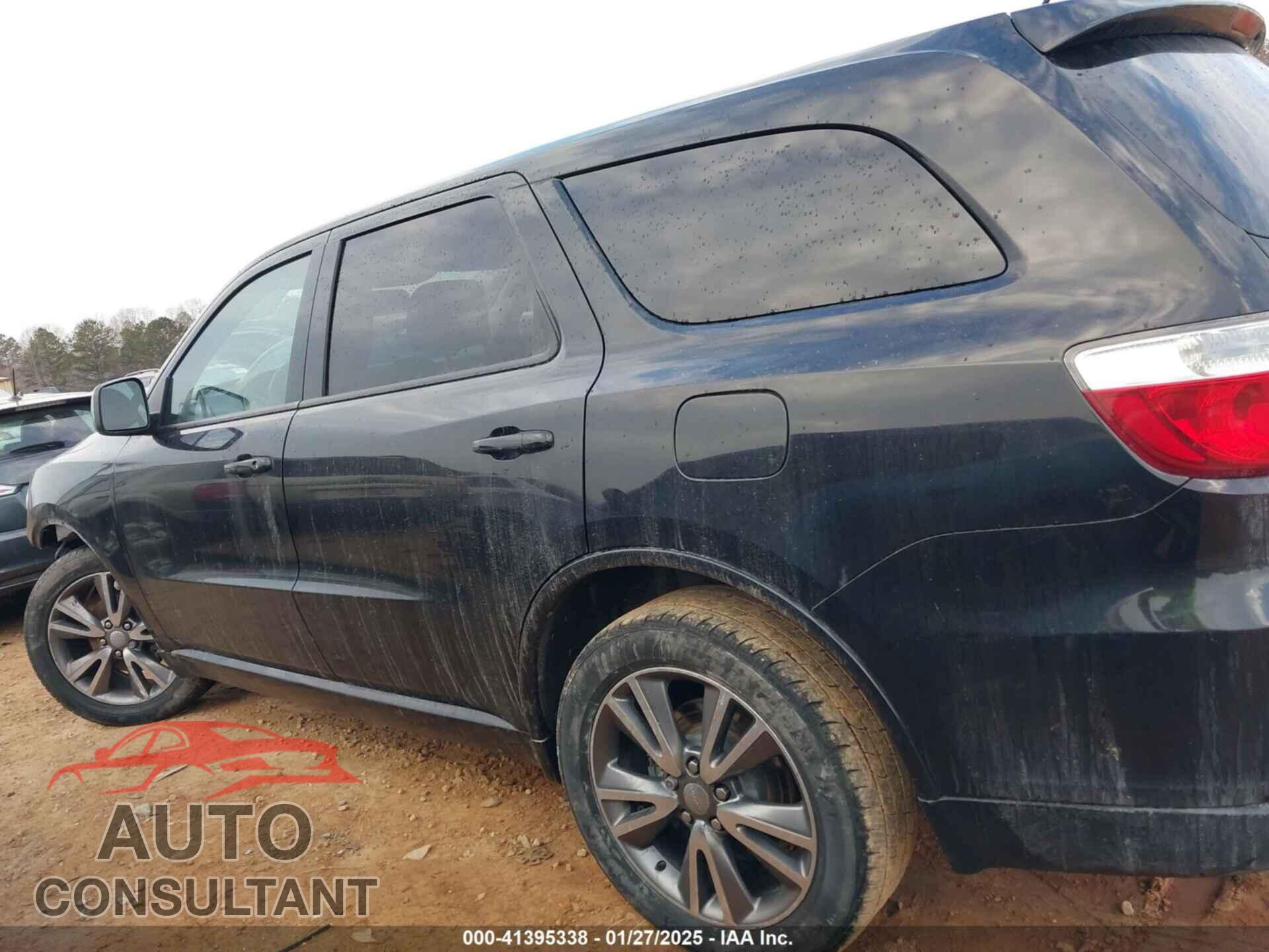 DODGE DURANGO 2013 - 1C4RDHAG5DC602094