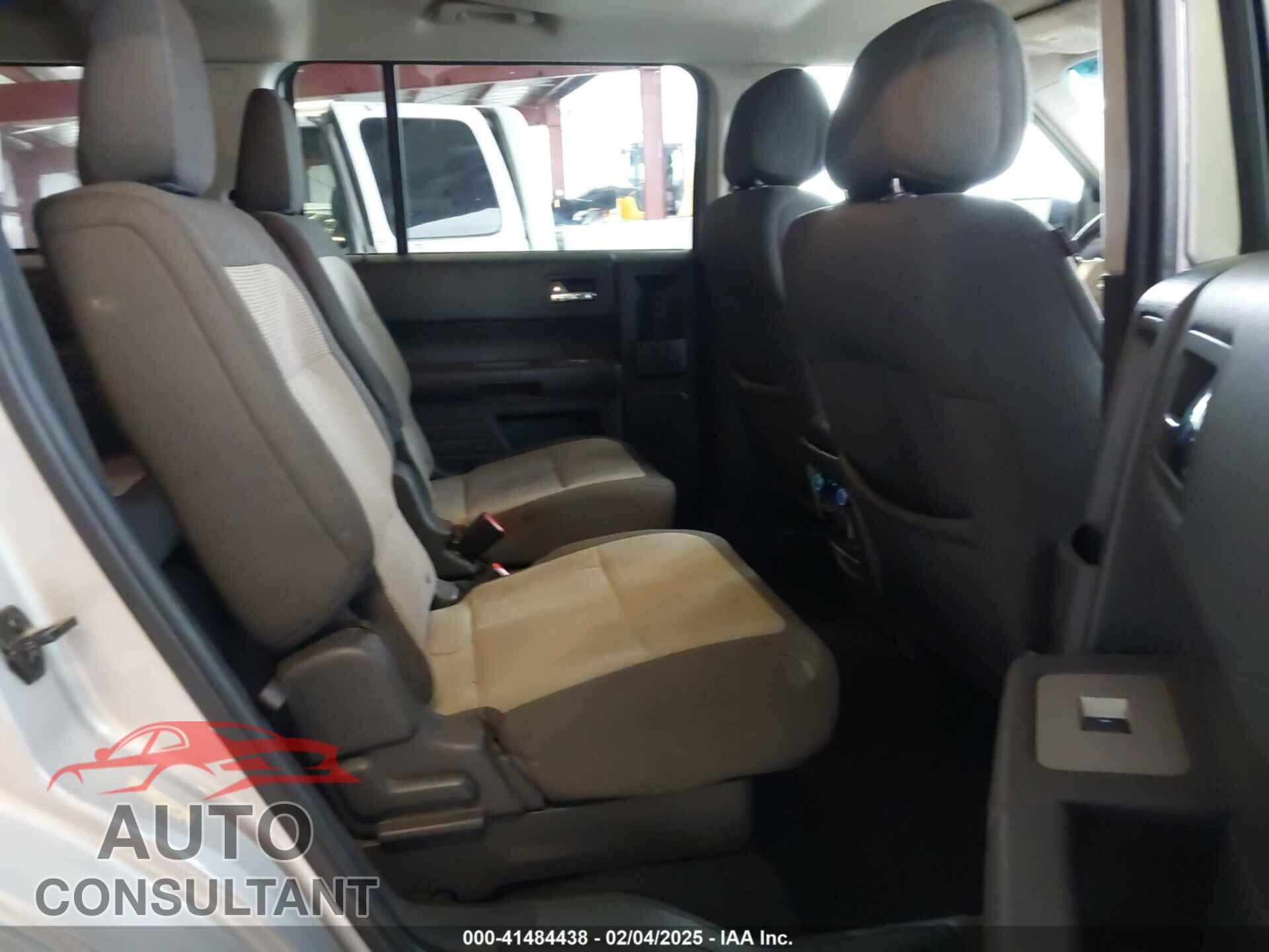 FORD FLEX 2012 - 2FMGK5BC4CBD08199
