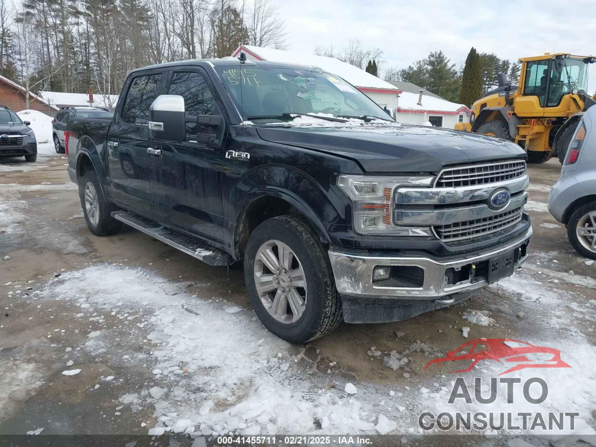 FORD F-150 2018 - 1FTEW1EG2JFE53017