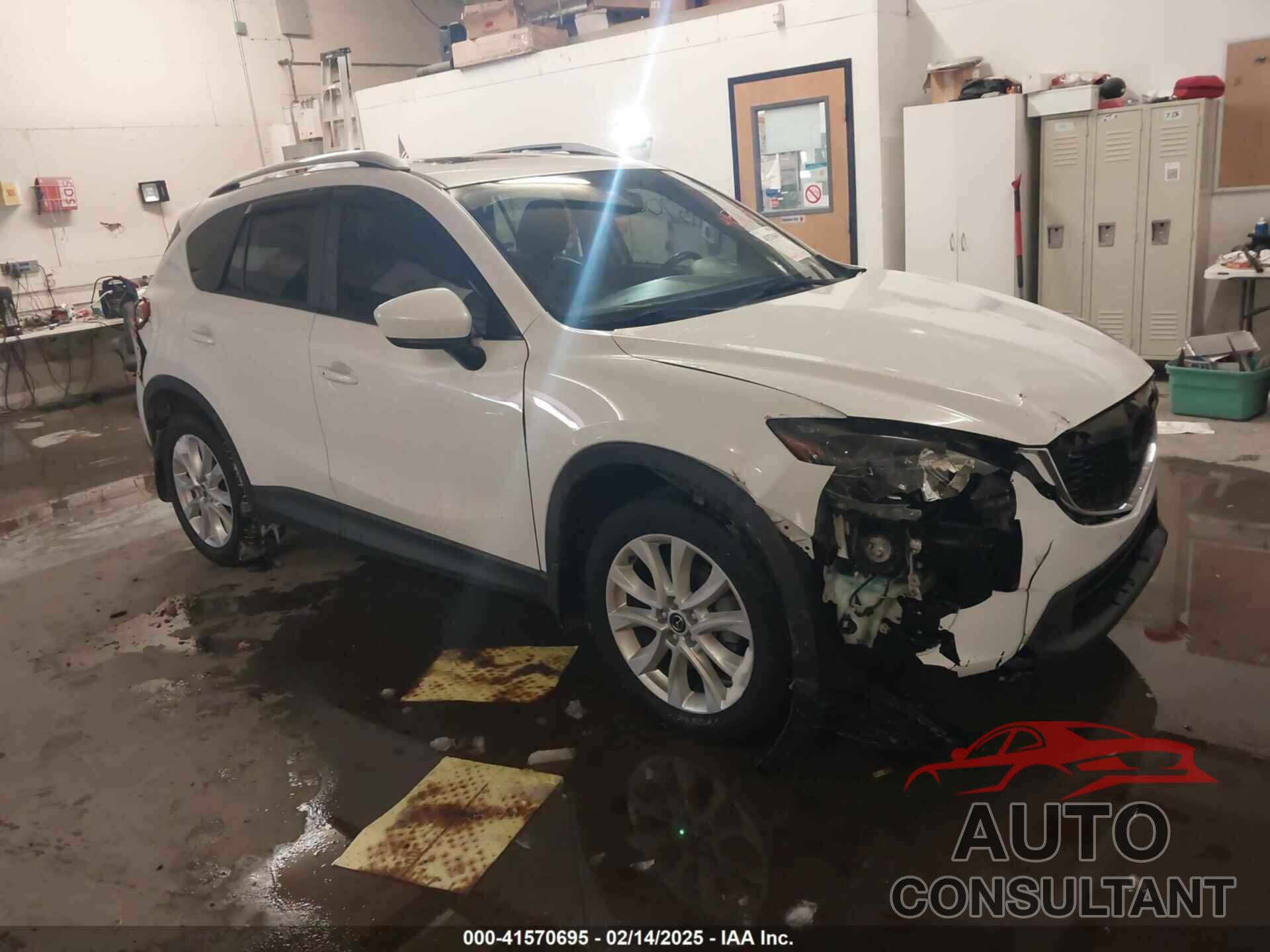 MAZDA CX-5 2013 - JM3KE4DE8D0147851
