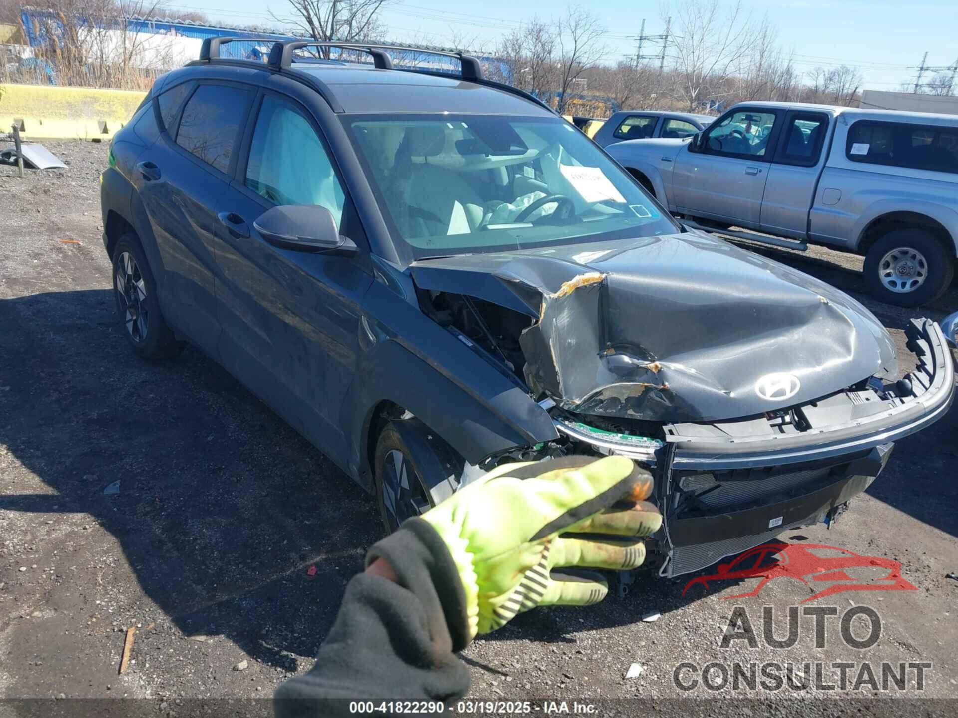 HYUNDAI KONA 2024 - KM8HBCAB3RU074948