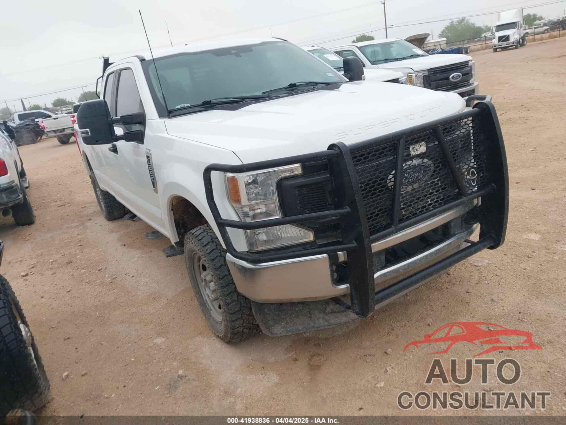 FORD F-250 2022 - 1FT7X2BN4NED45623