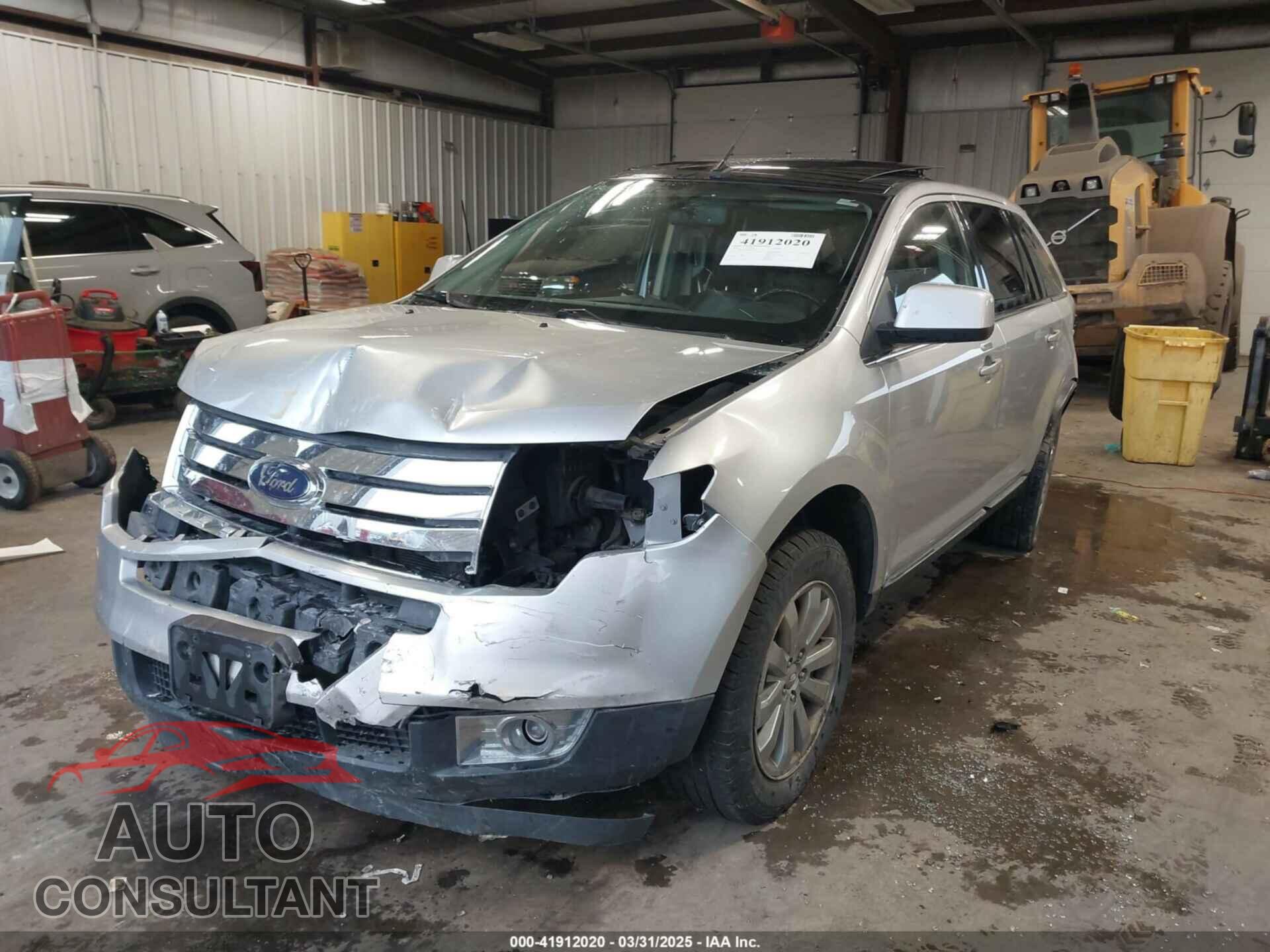 FORD EDGE 2009 - 2FMDK49C19BB01488