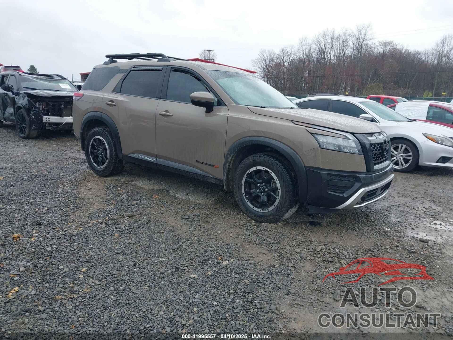 NISSAN PATHFINDER 2023 - 5N1DR3BD7PC267357