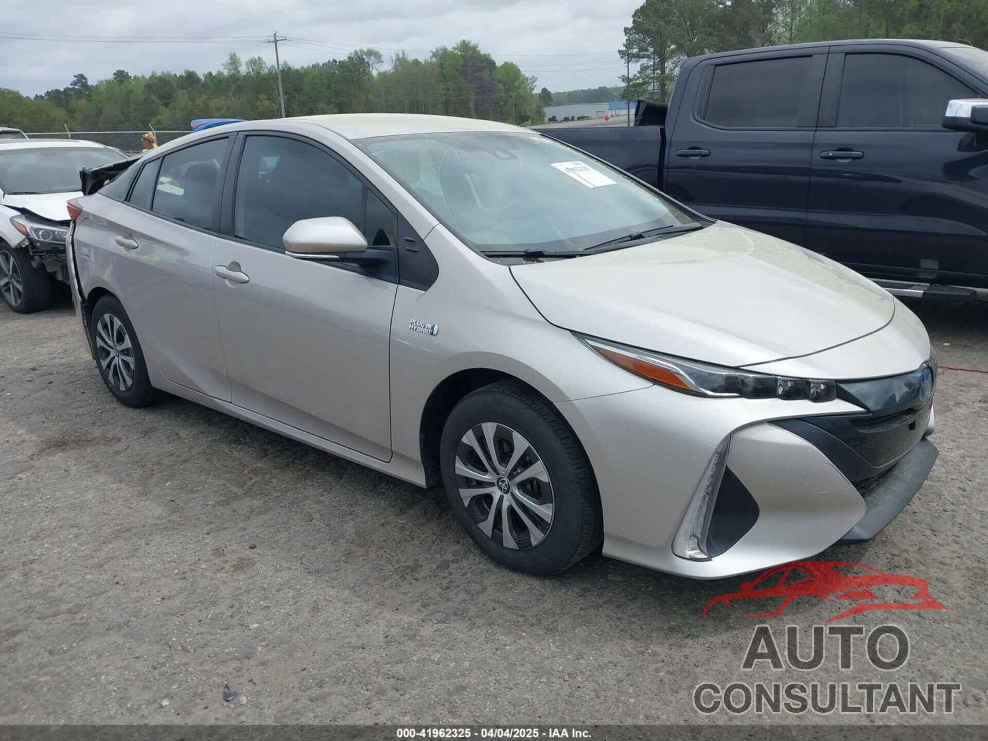 TOYOTA PRIUS PRIME 2022 - JTDKAMFP8N3208649