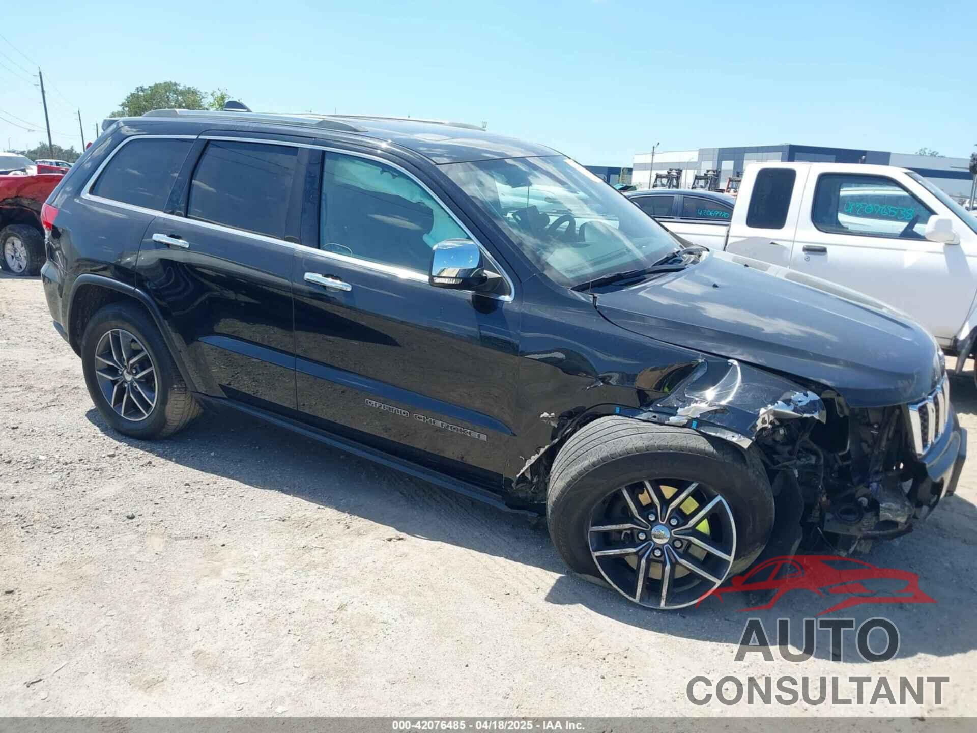 JEEP GRAND CHEROKEE 2018 - 1C4RJFBG2JC441923