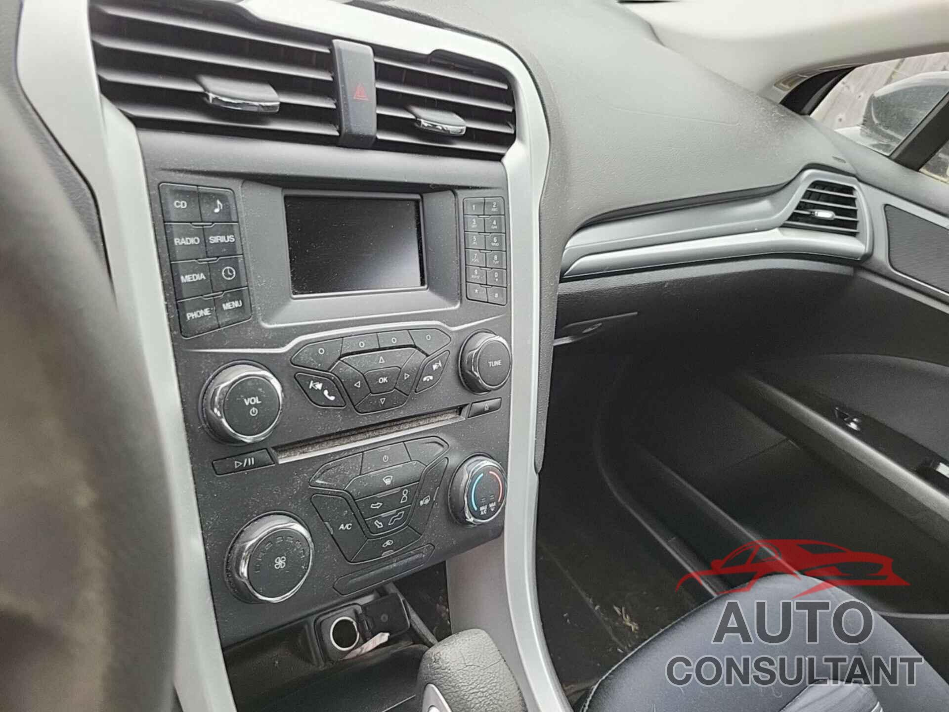 FORD FUSION 2016 - 3FA6P0HD5GR211823