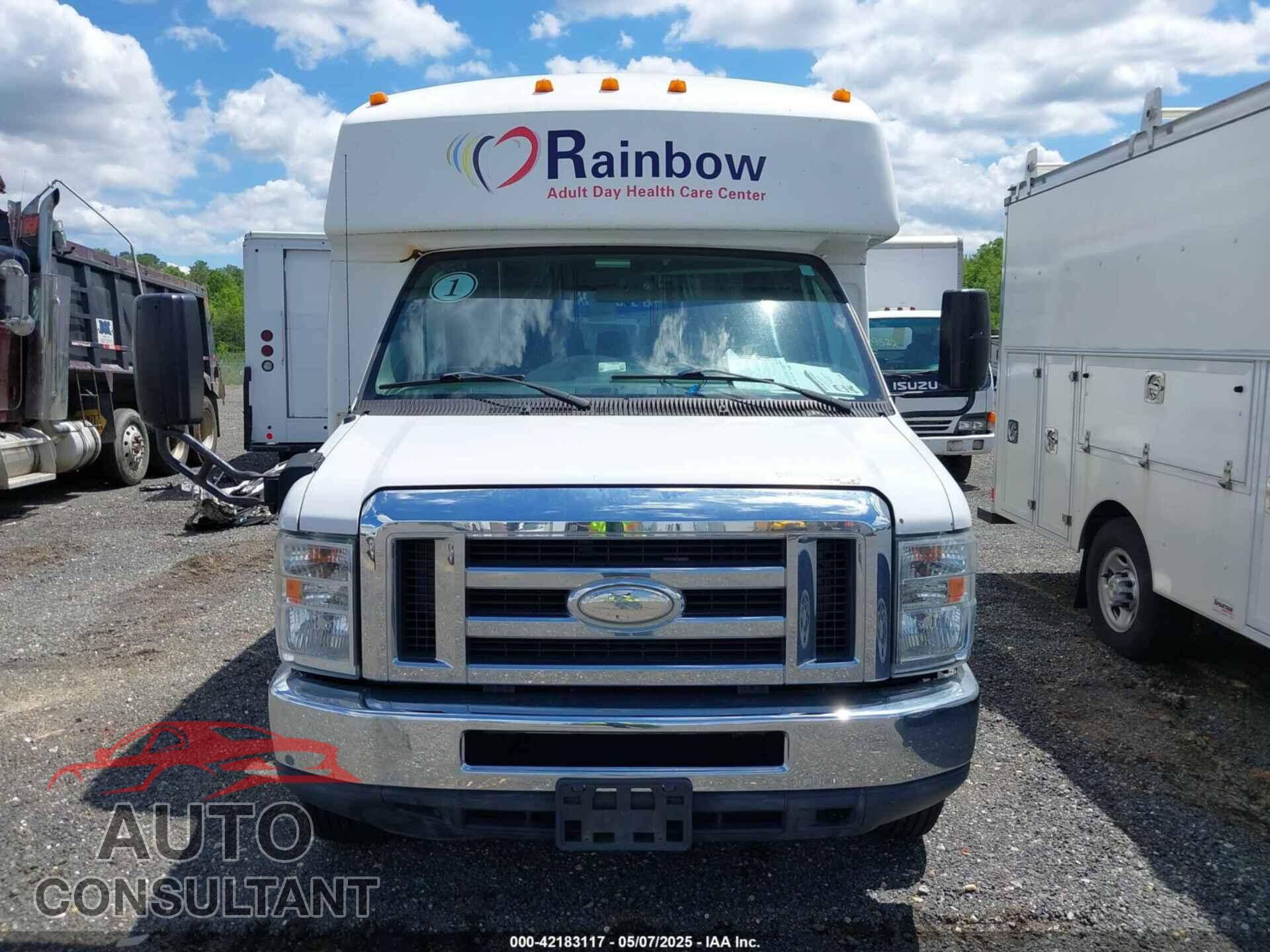 FORD E-450 CUTAWAY 2014 - 1FDFE4FS7EDA88357