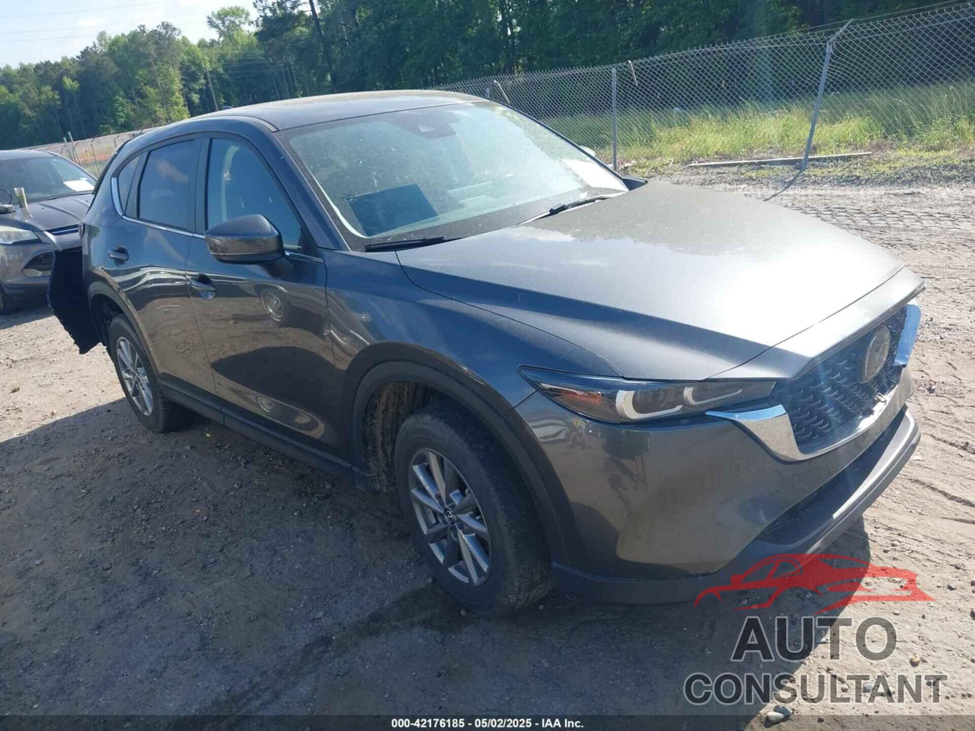 MAZDA CX-5 2023 - JM3KFBCM4P0138160