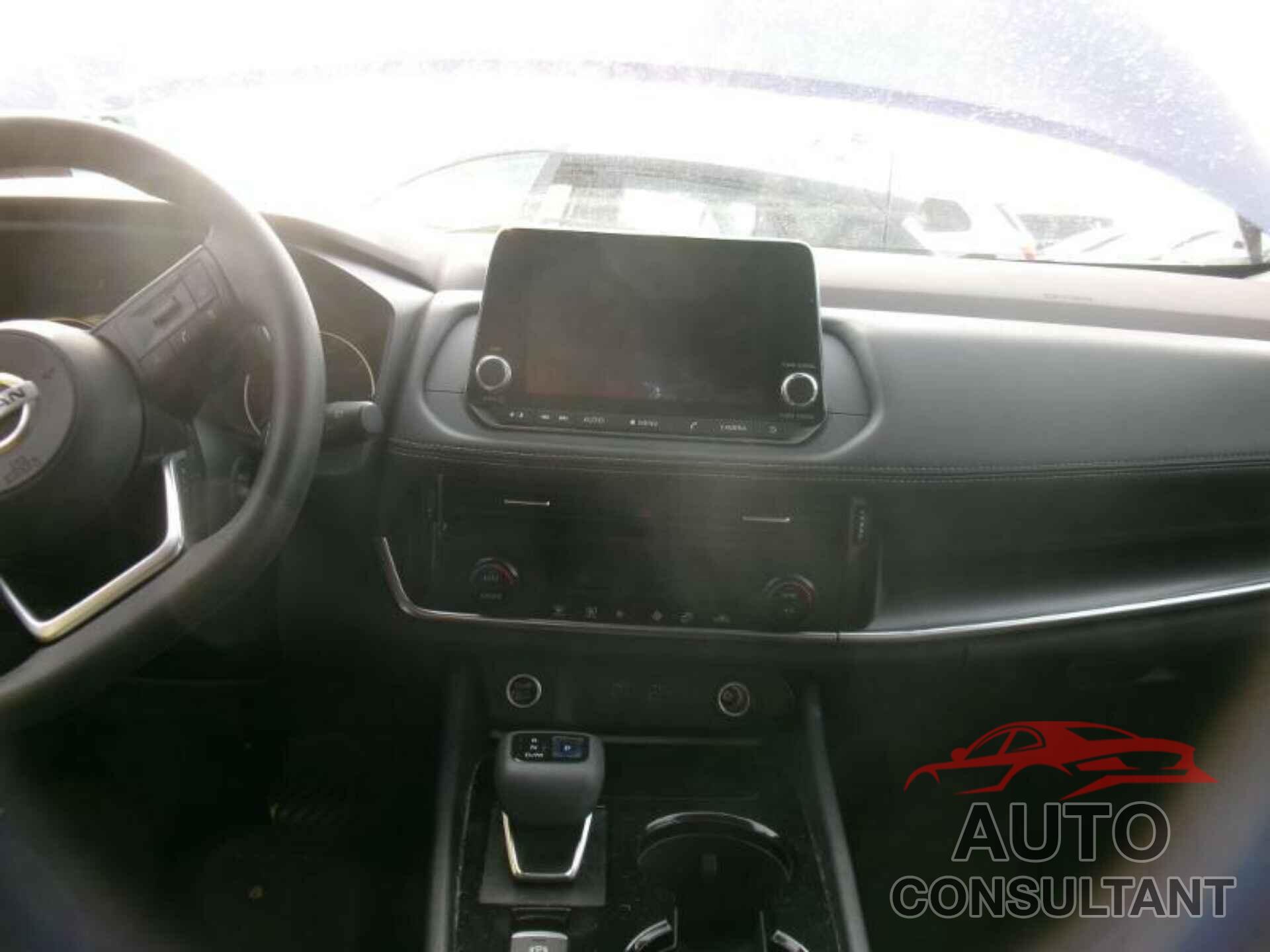 NISSAN ROGUE 2021 - 5N1AT3BB3MC758586