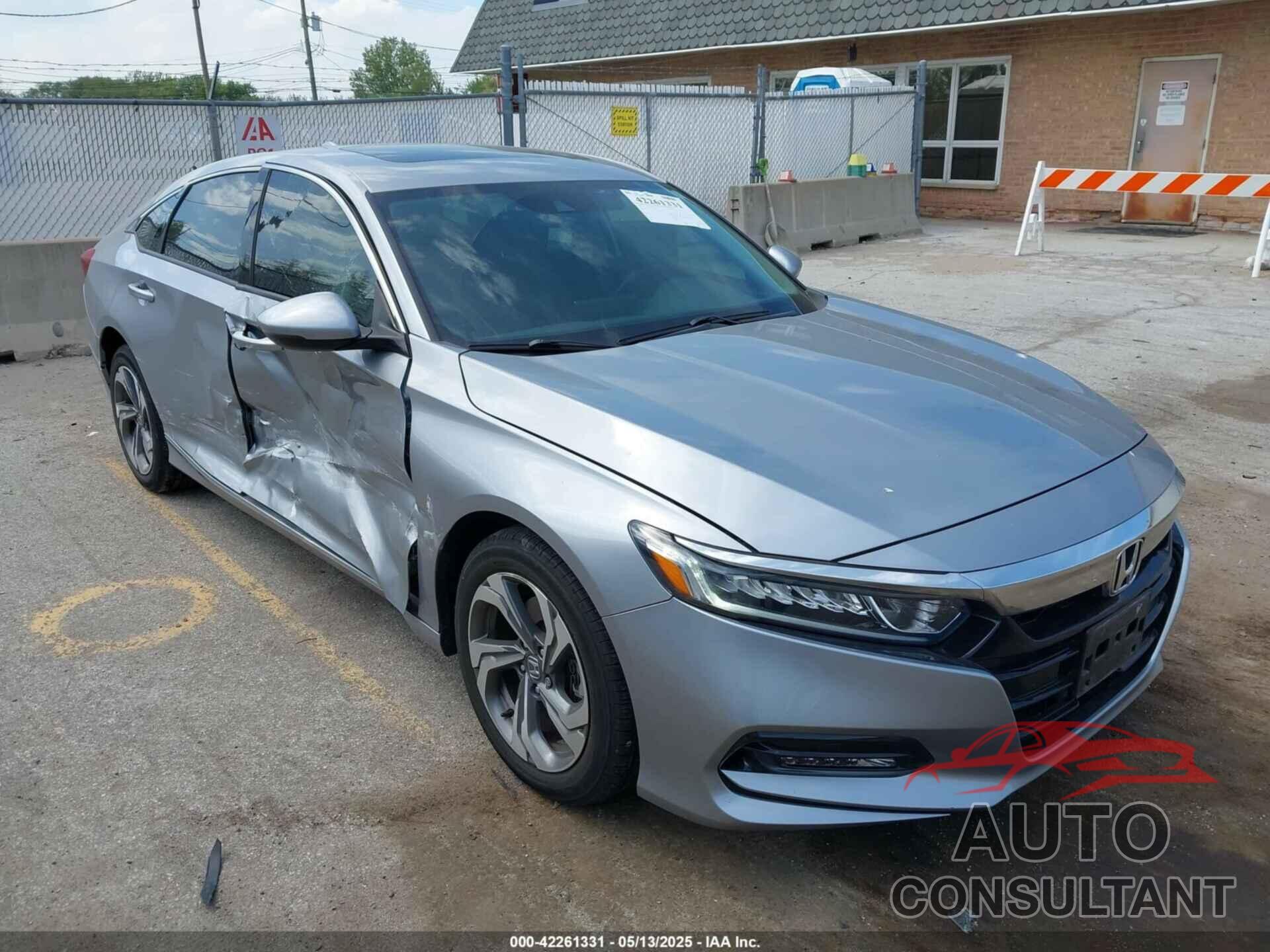 HONDA ACCORD 2020 - 1HGCV2F50LA004868