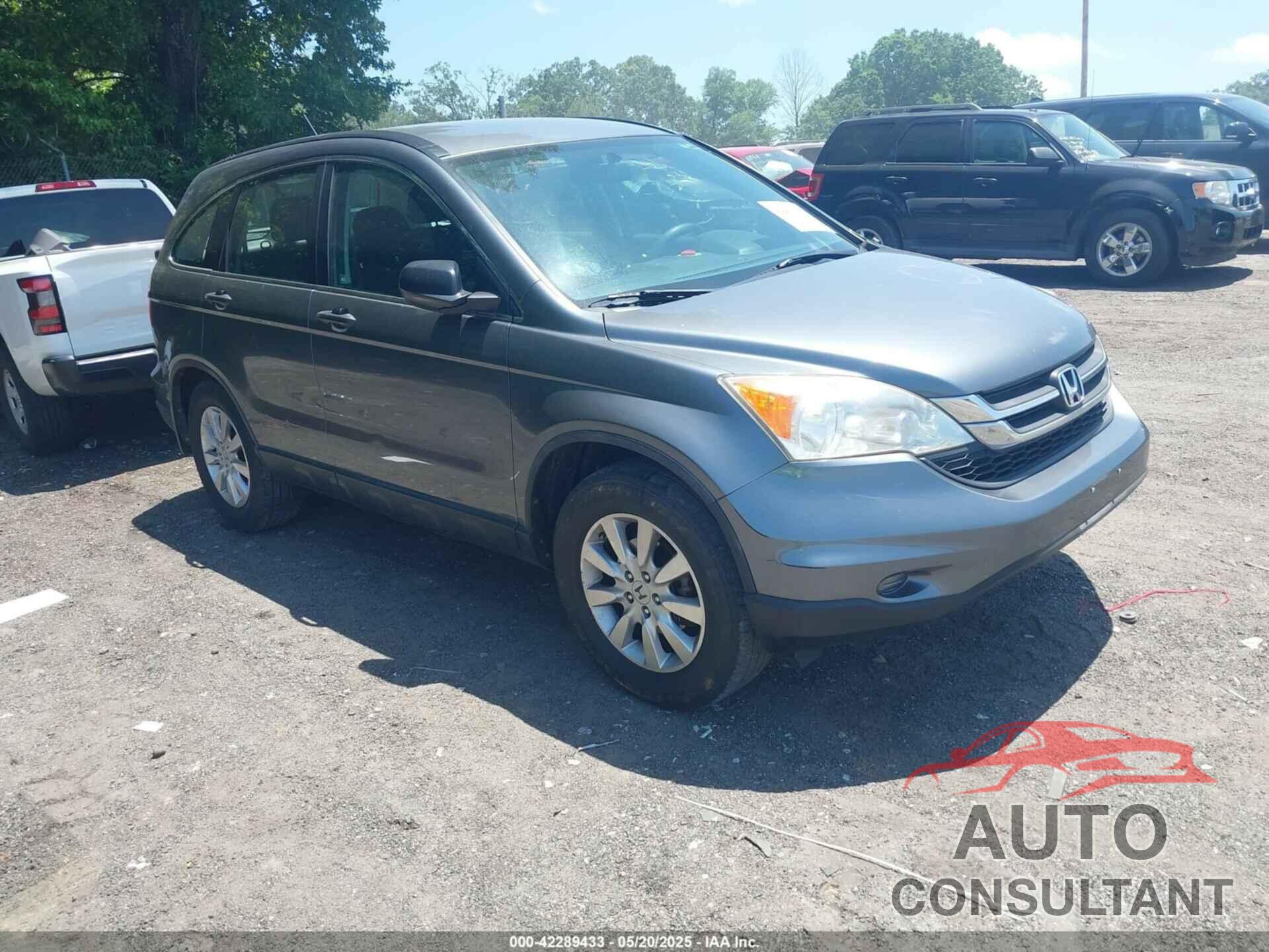 HONDA CR-V 2010 - JHLRE4H34AC003226