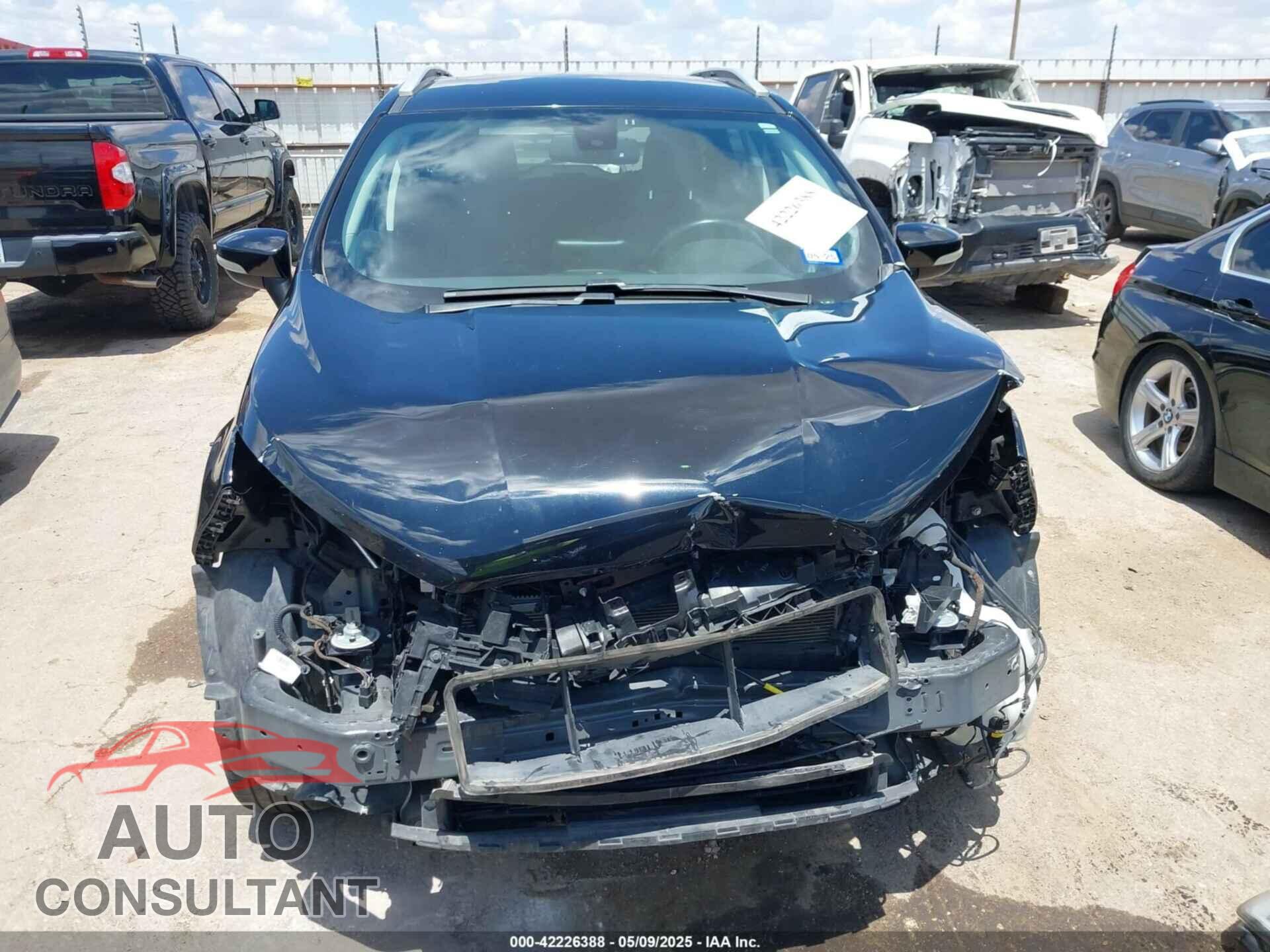 FORD ECOSPORT 2021 - MAJ6S3KL8MC403361