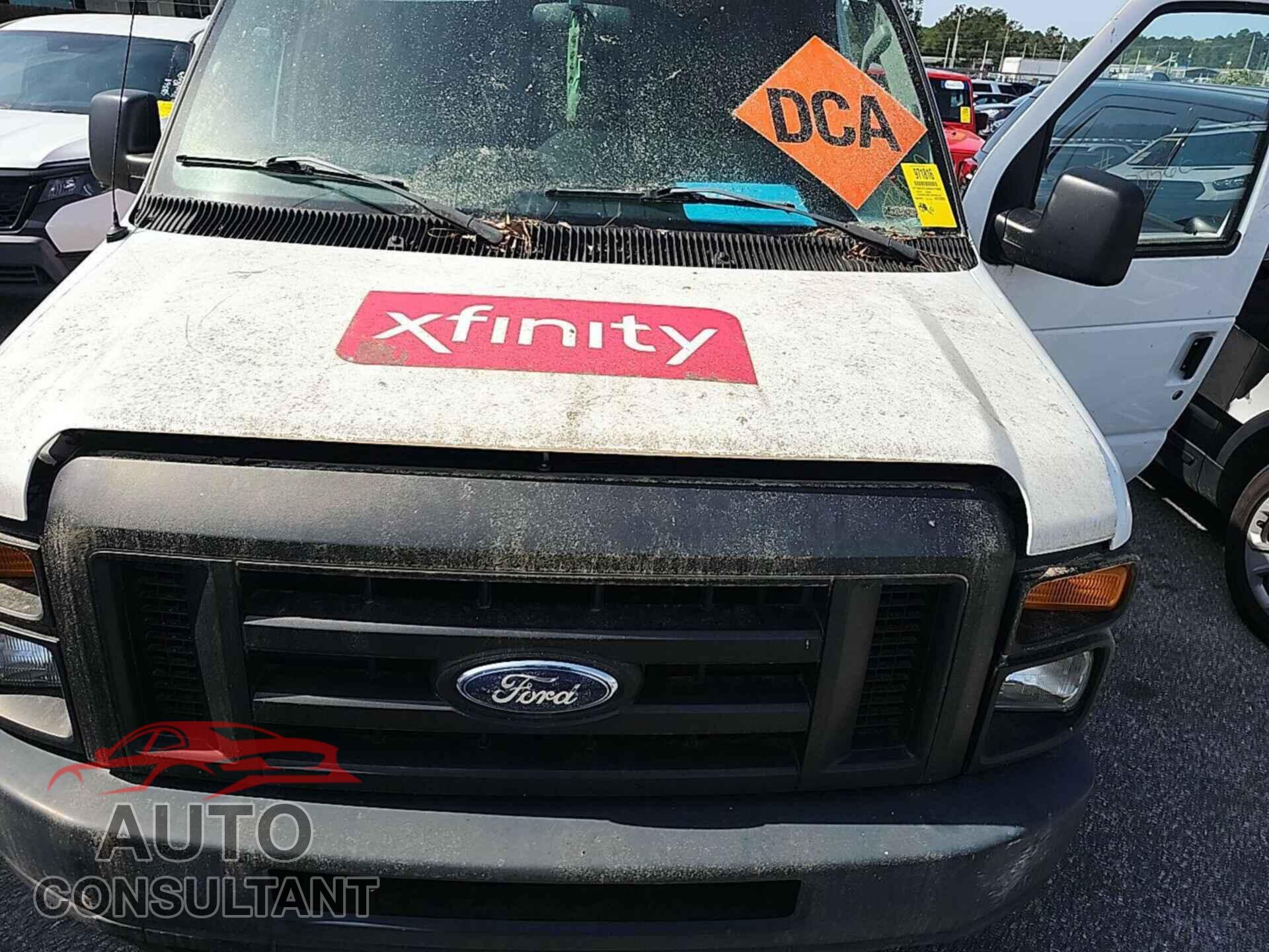 FORD ECONOLINE 2010 - 1FTNE2EL3ADA77560