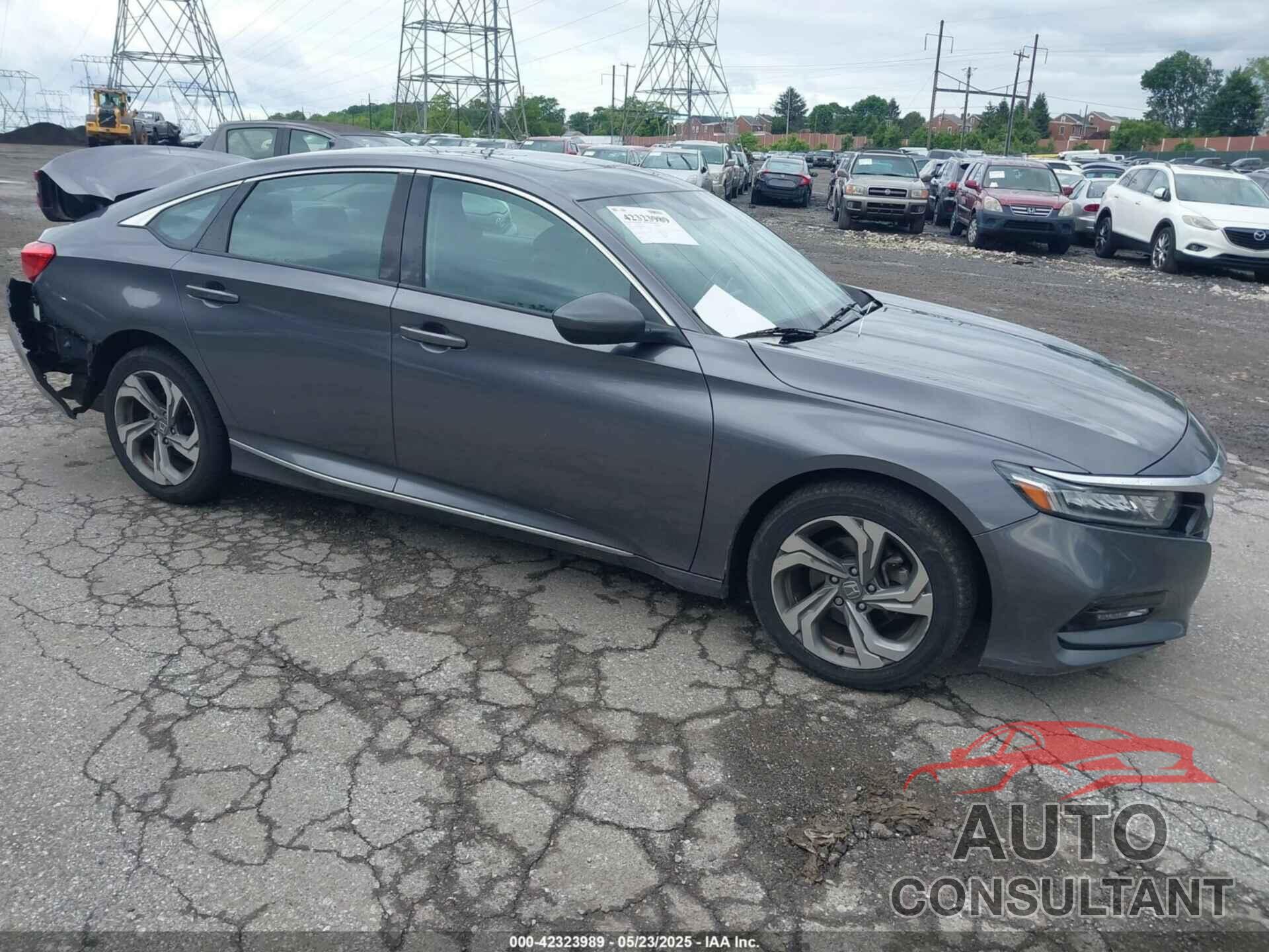 HONDA ACCORD 2018 - 1HGCV1F50JA200154