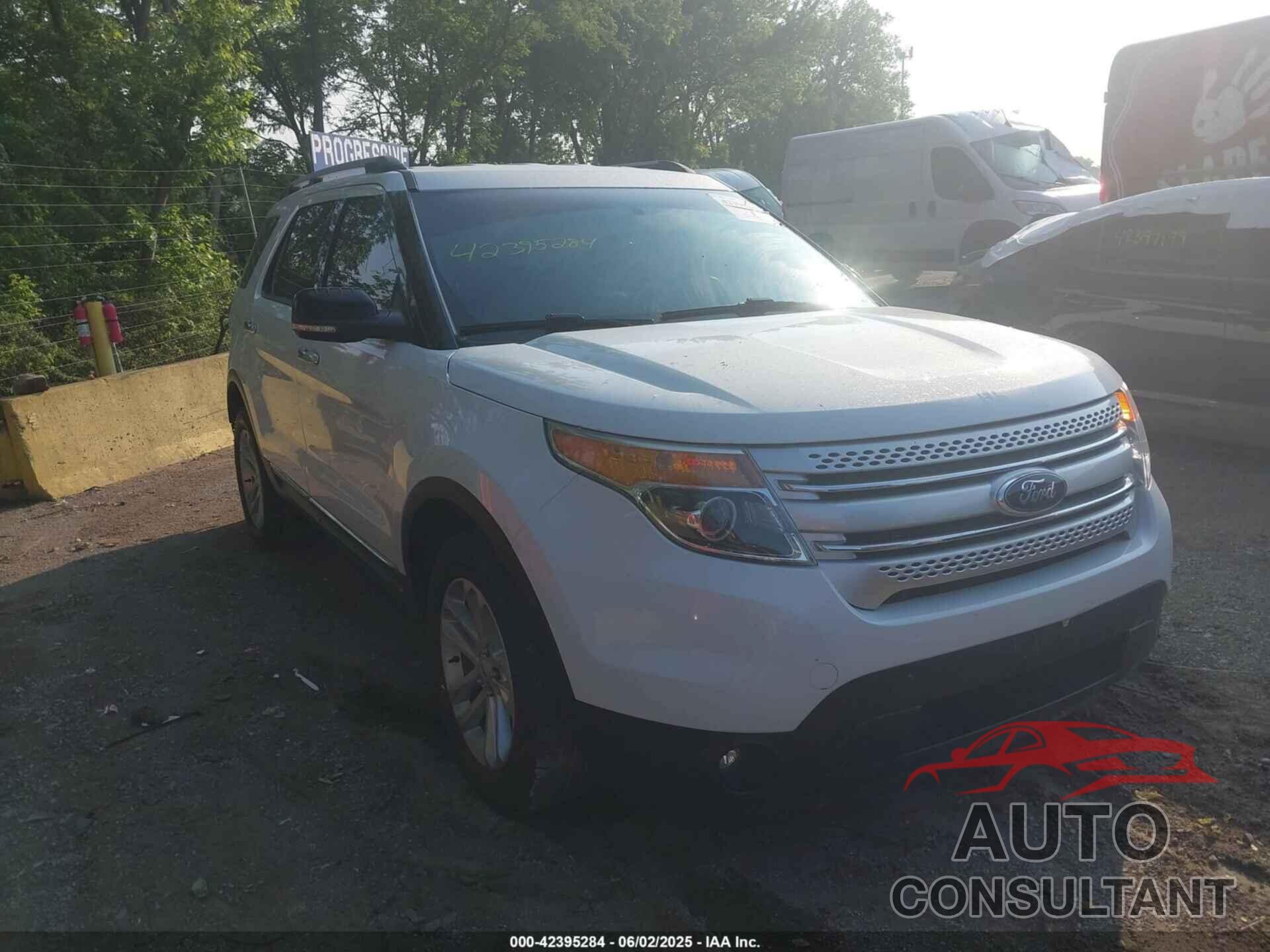 FORD EXPLORER 2015 - 1FM5K8D86FGC48246