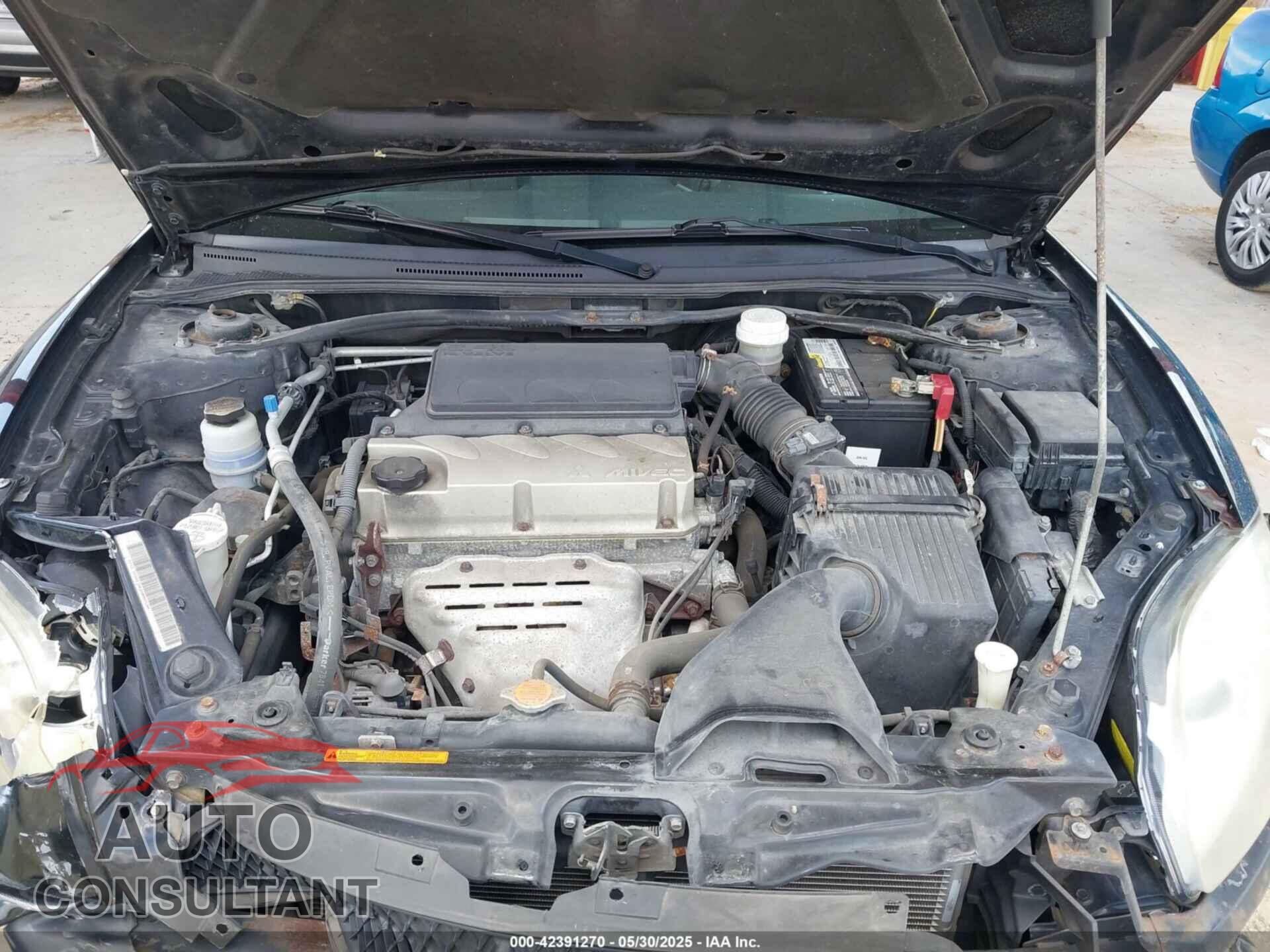 MITSUBISHI ECLIPSE SPYDER 2012 - 4A37L5EF7CE005751