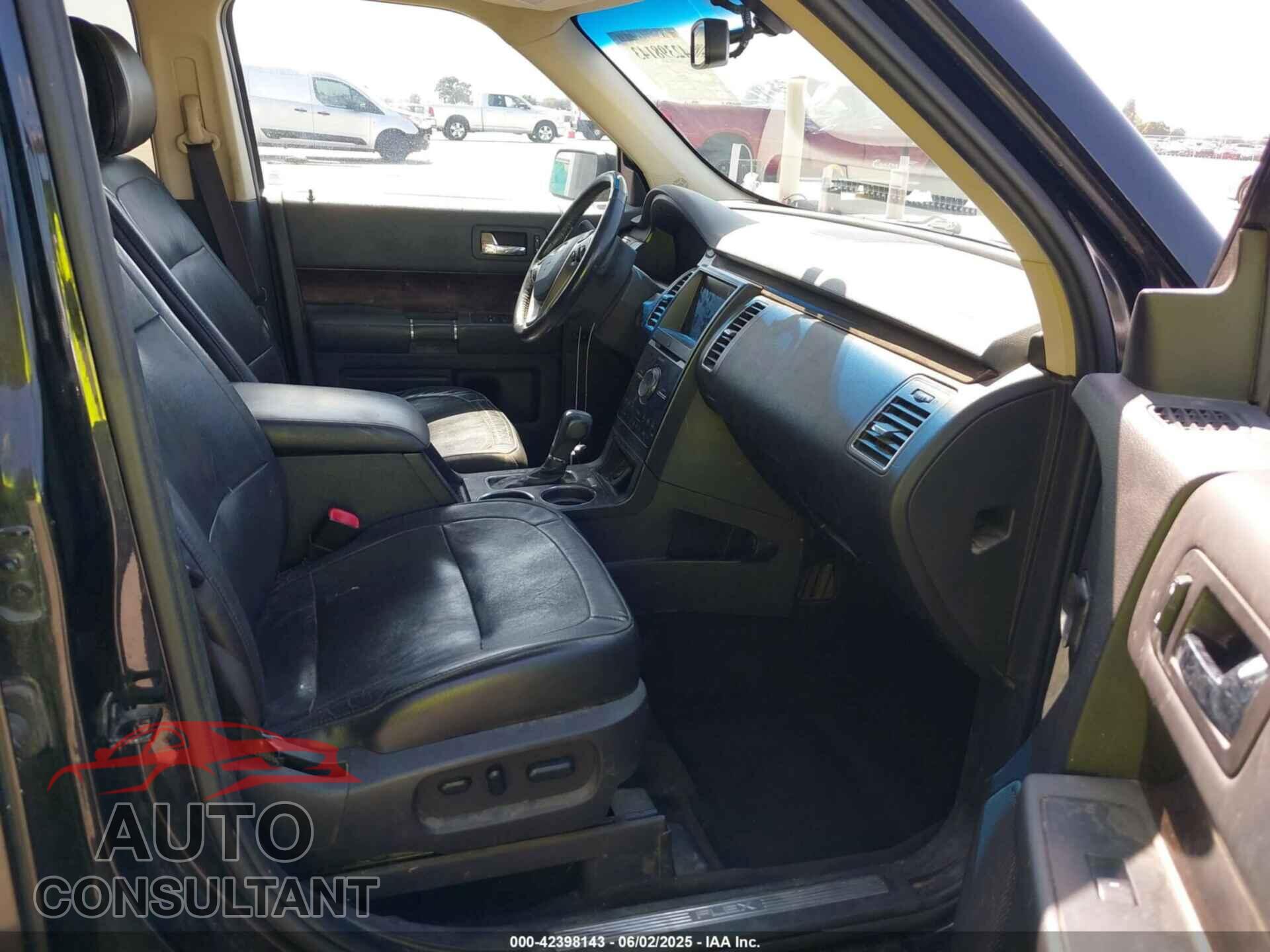FORD FLEX 2013 - 2FMHK6D88DBD18254