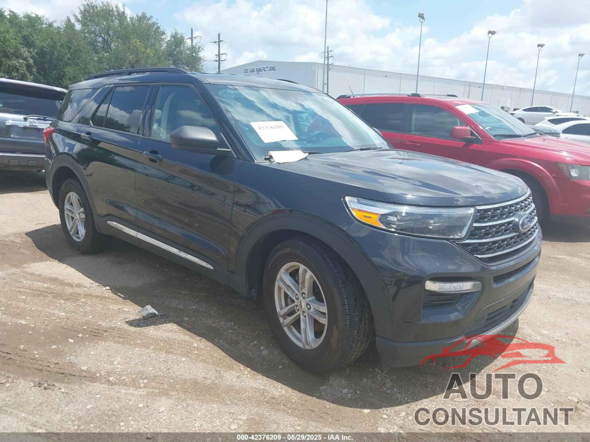 FORD EXPLORER 2024 - 1FMSK7DH4RGA28766
