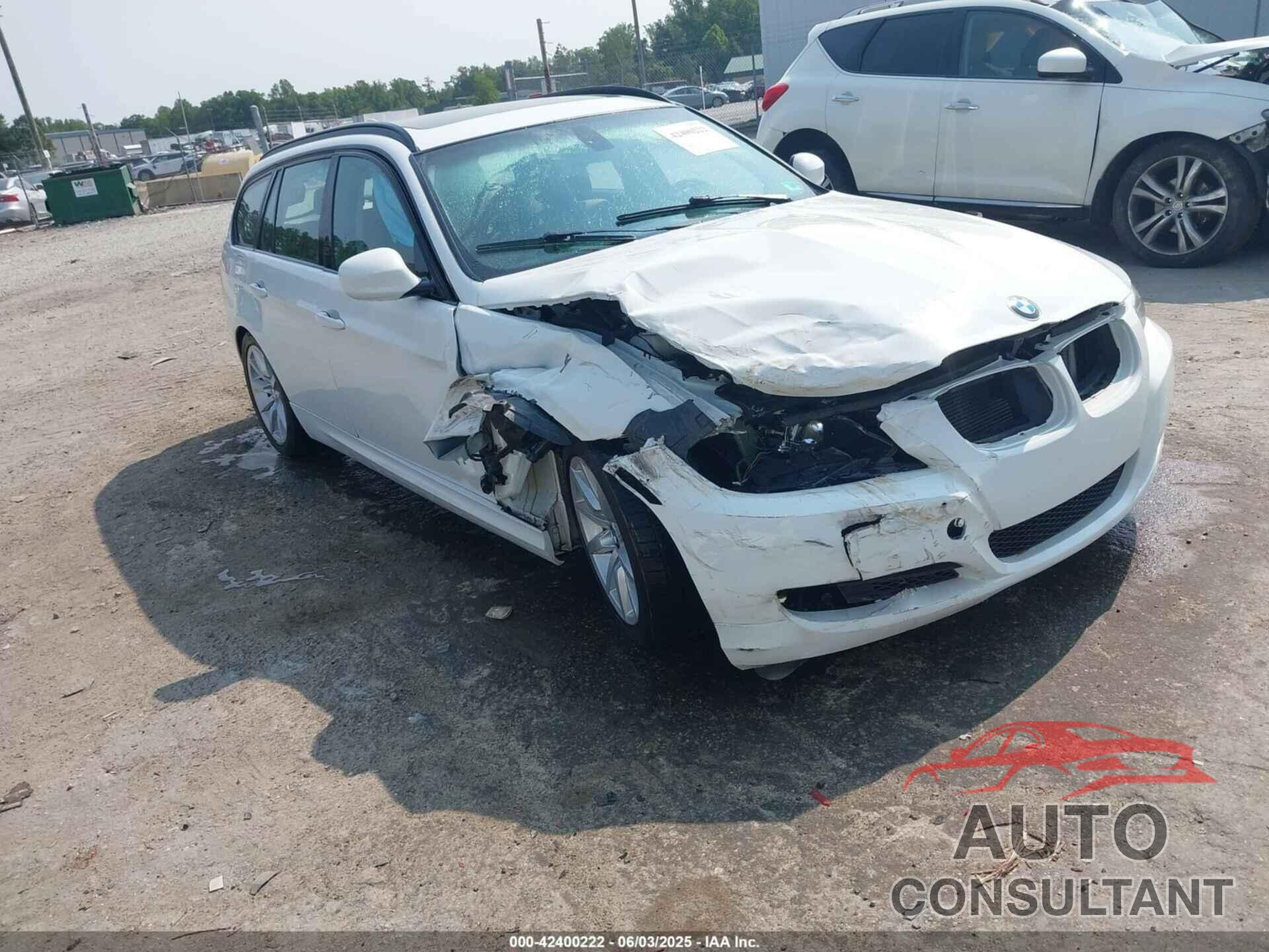 BMW 328I 2011 - WBAUT9C50BA191921